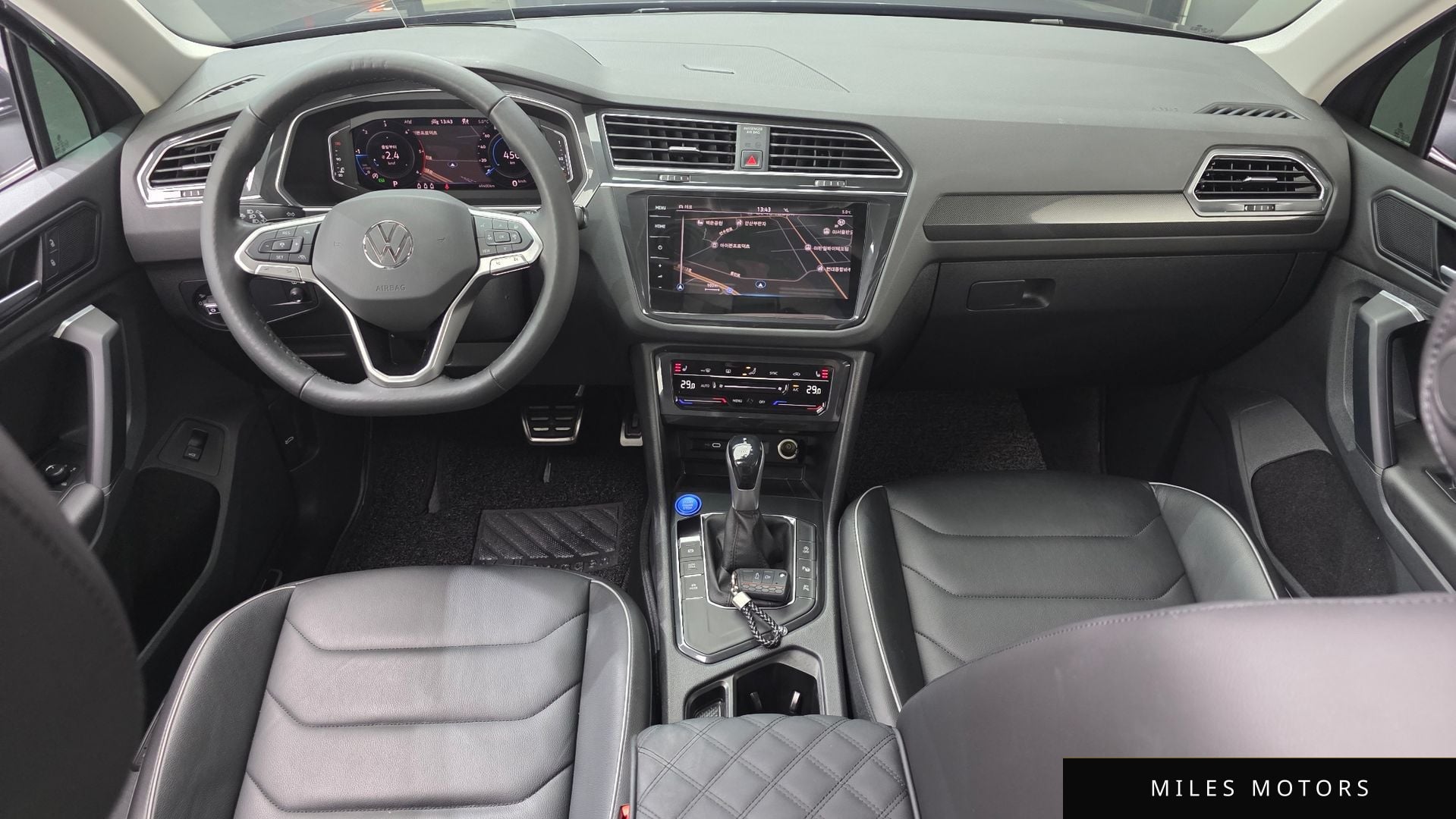 Volkswagen Tiguan 2023 — миниатюра 7