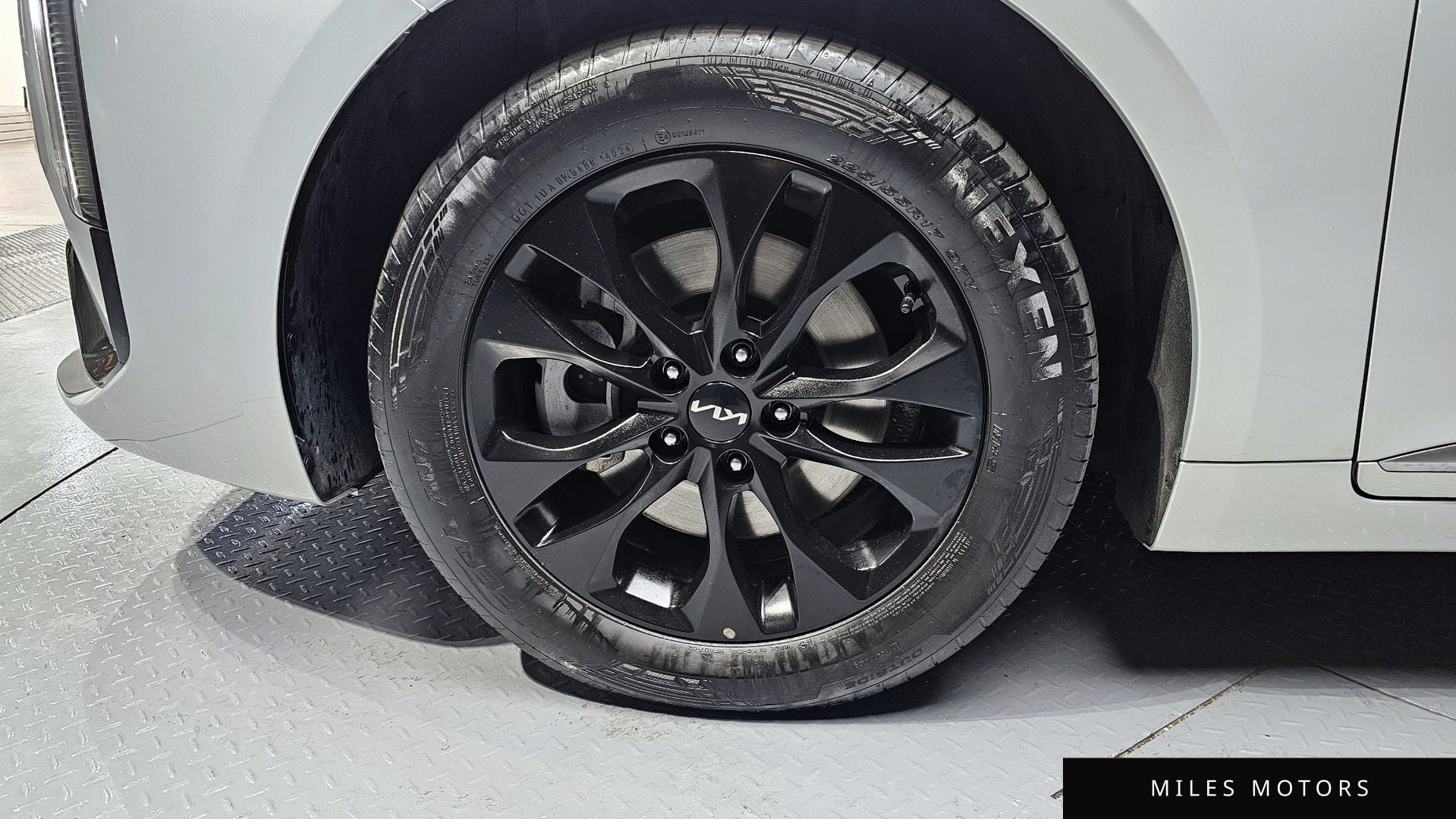 Kia K8 2025 — миниатюра 5