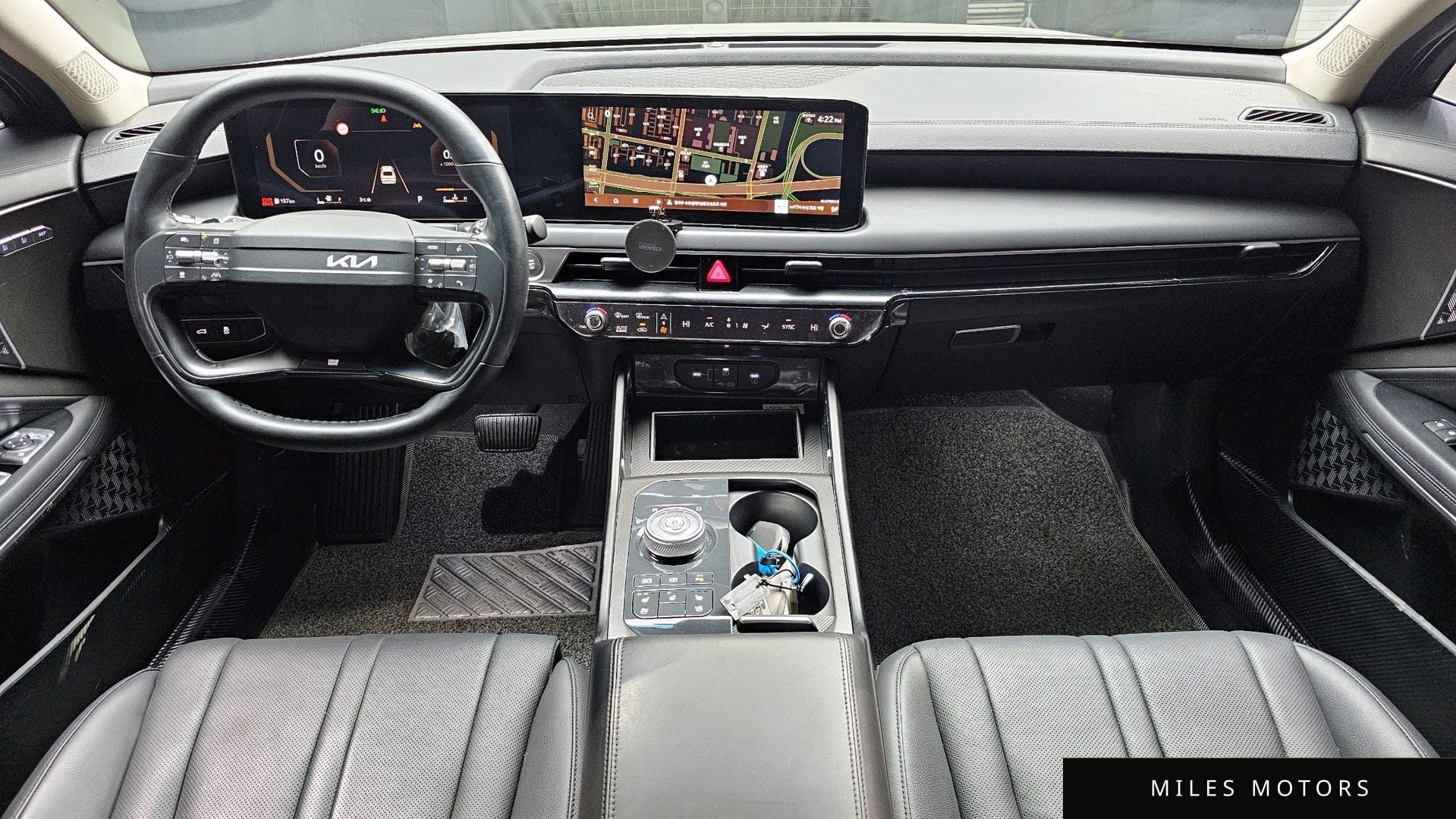 Kia K8 2025 — миниатюра 7