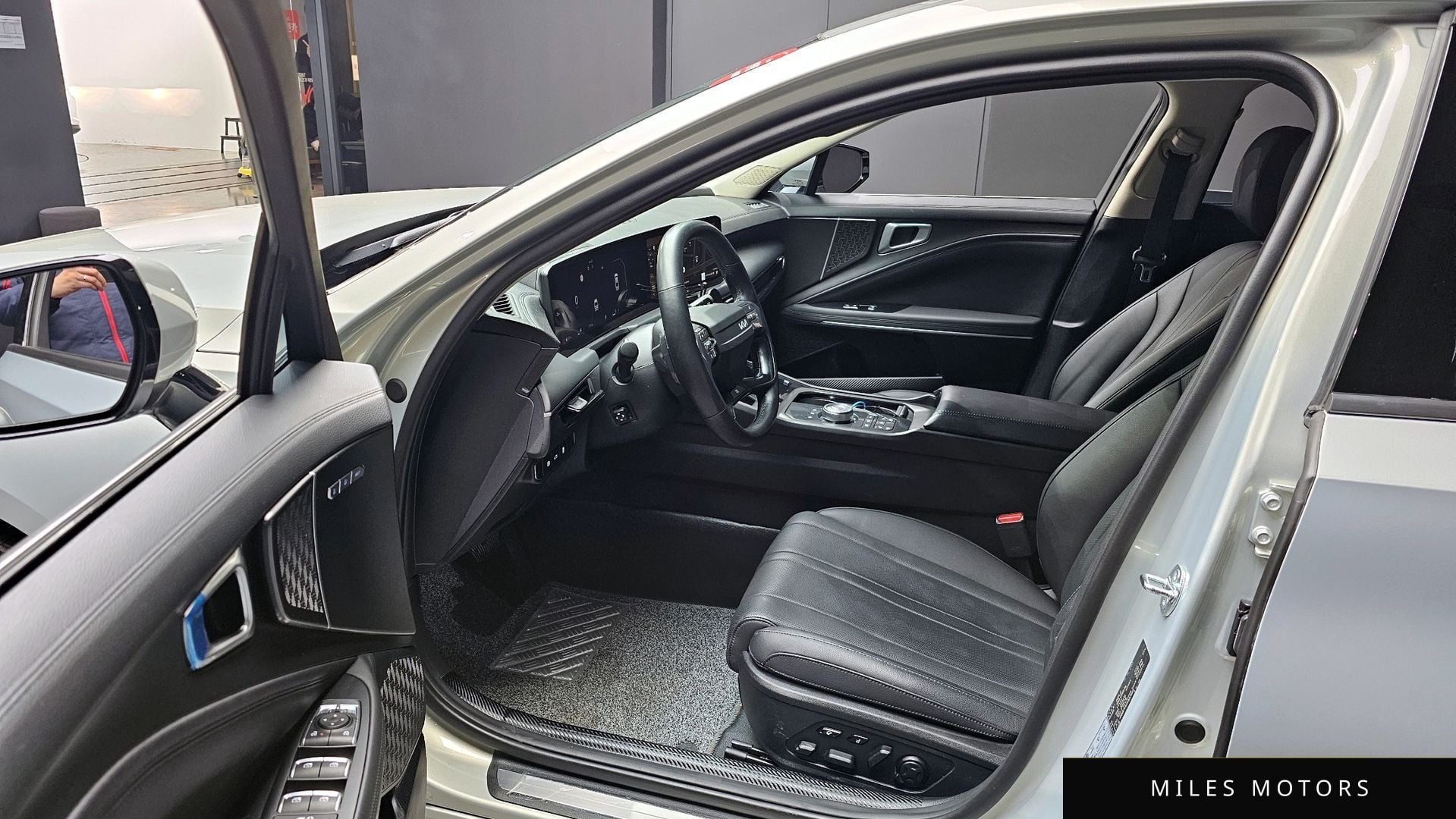 Kia K8 2025 — миниатюра 10