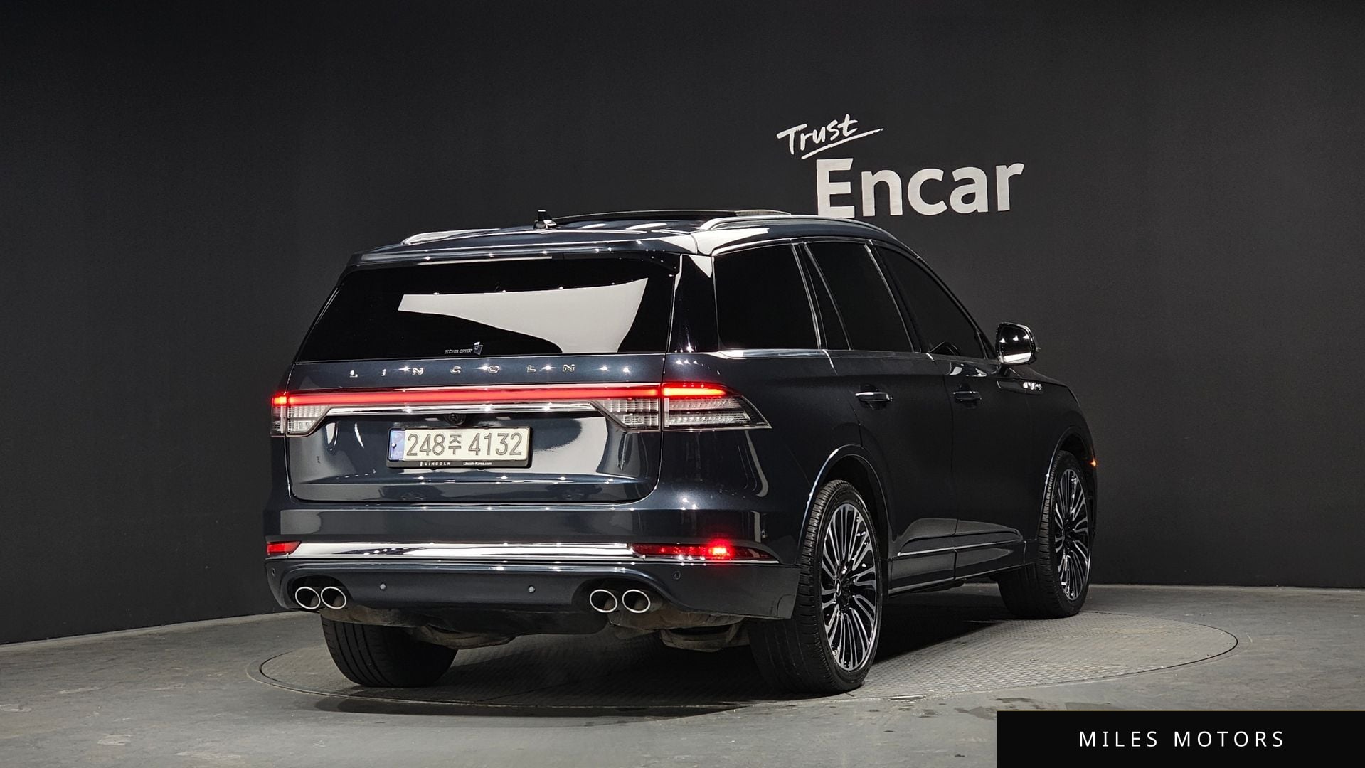 Lincoln Aviator 2021 — миниатюра 2