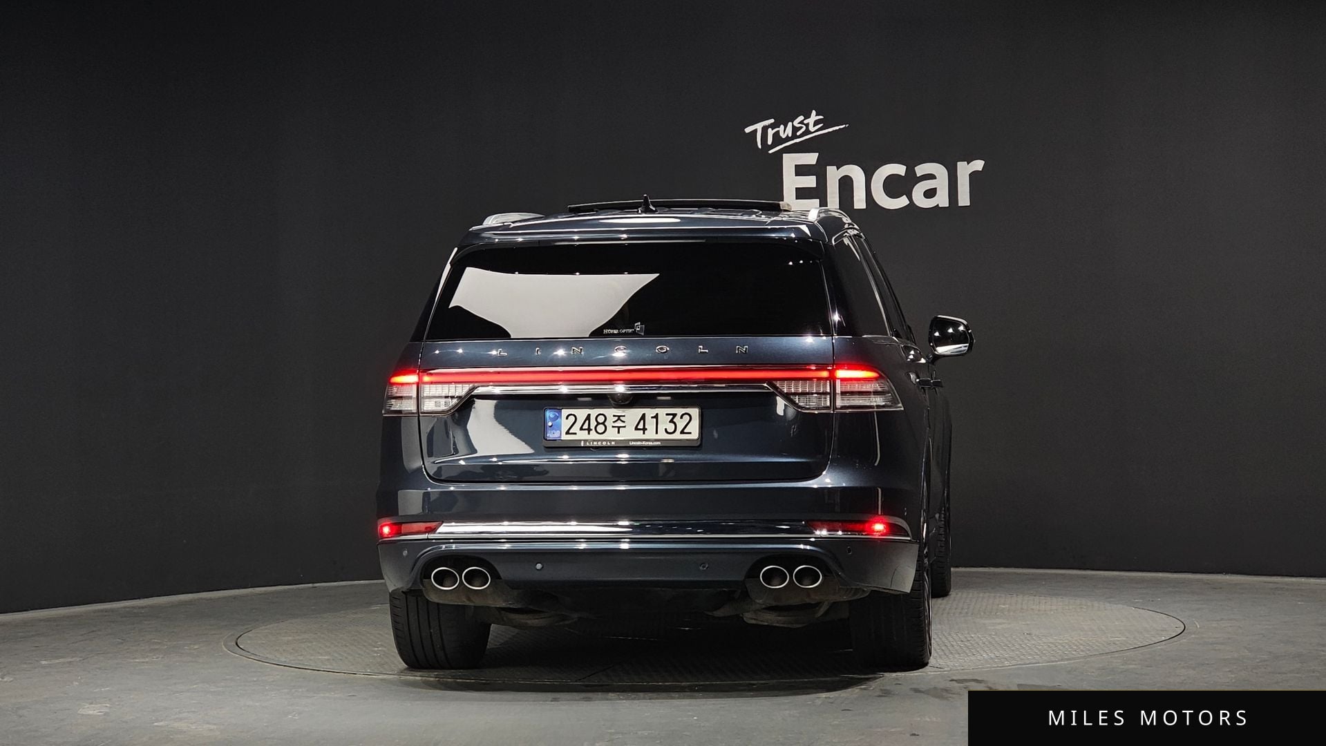 Lincoln Aviator 2021 — миниатюра 4