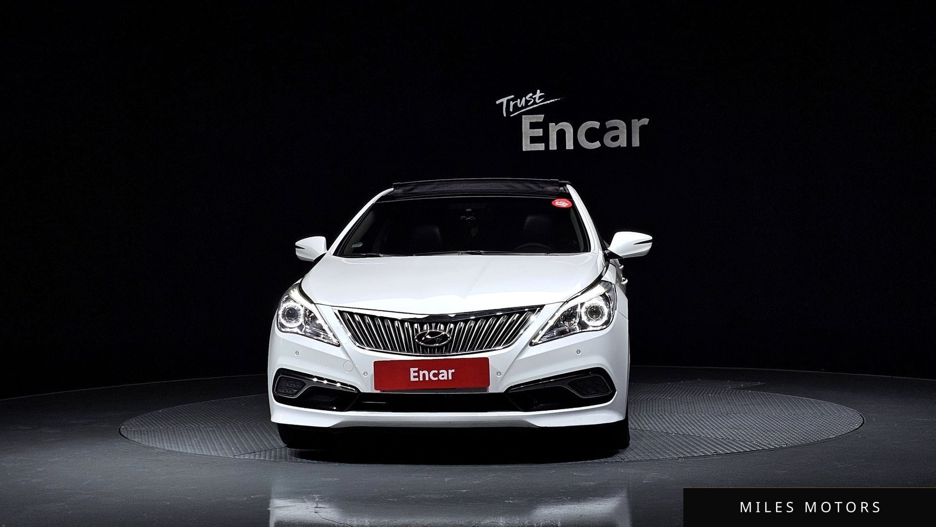 Hyundai Grandeur 2015 — миниатюра 3