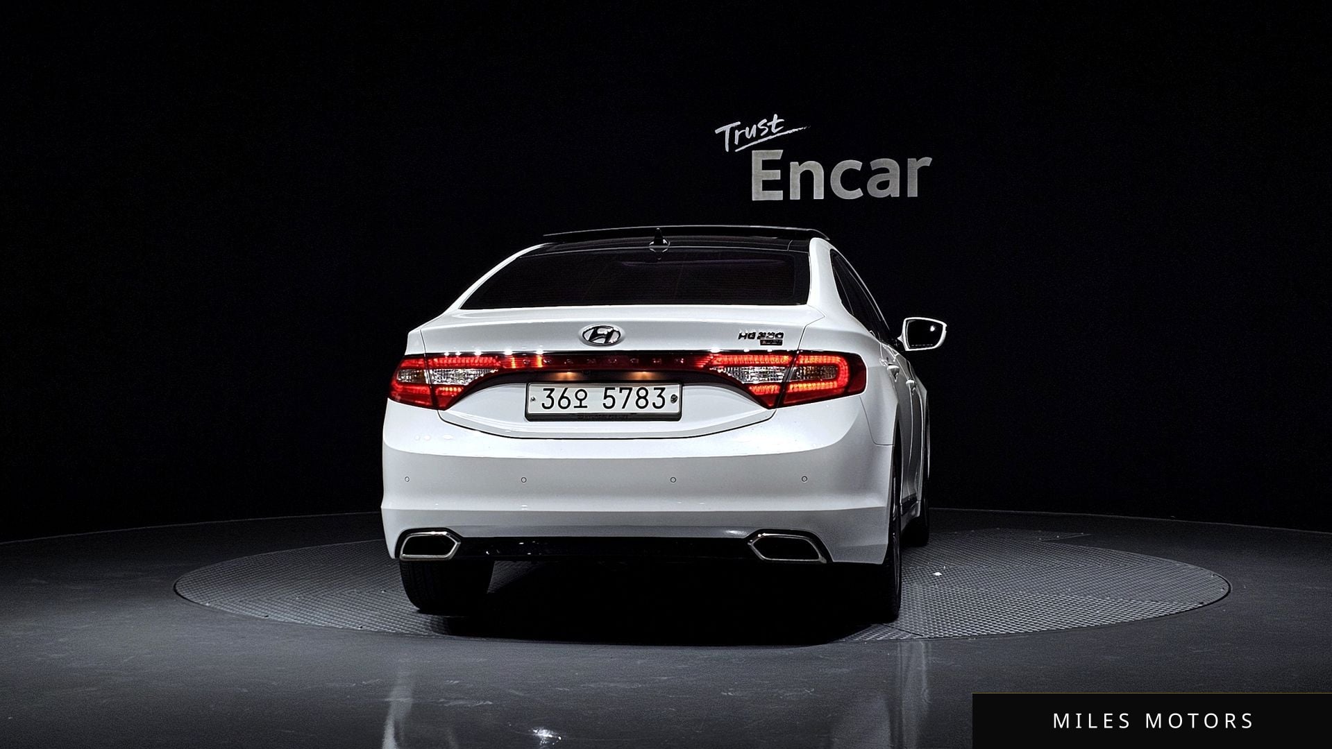 Hyundai Grandeur 2015 — миниатюра 4