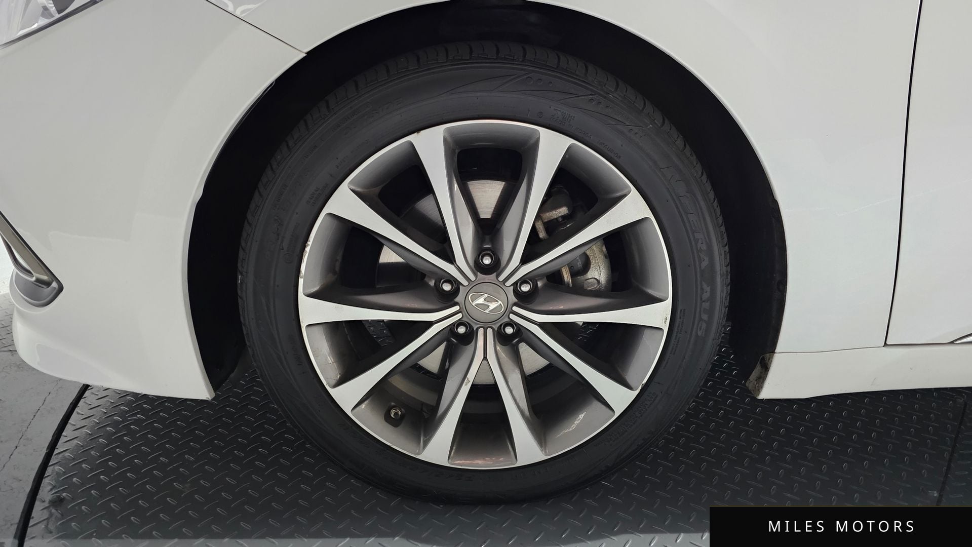 Hyundai Grandeur 2015 — миниатюра 5