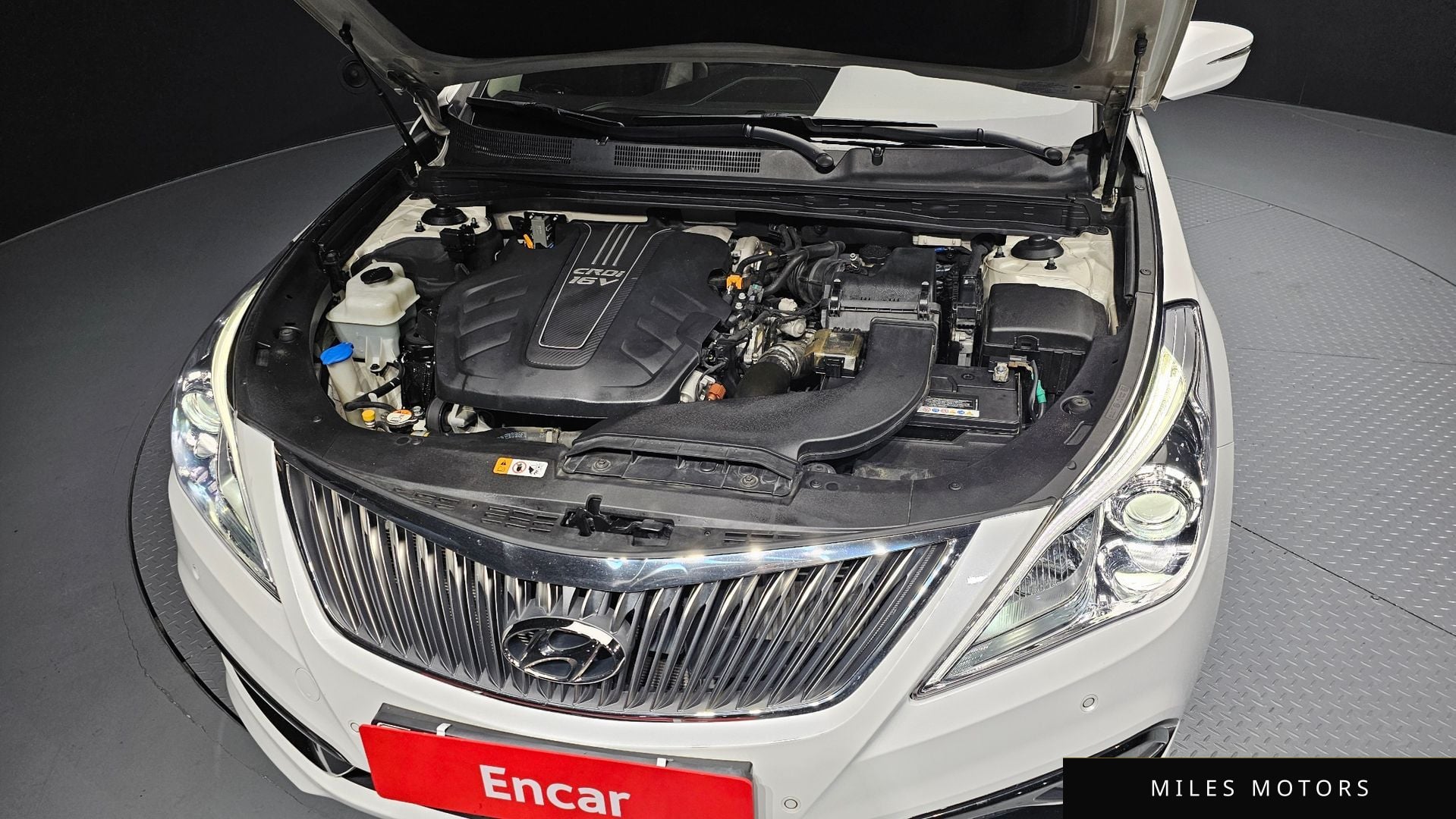 Hyundai Grandeur 2015 — миниатюра 6