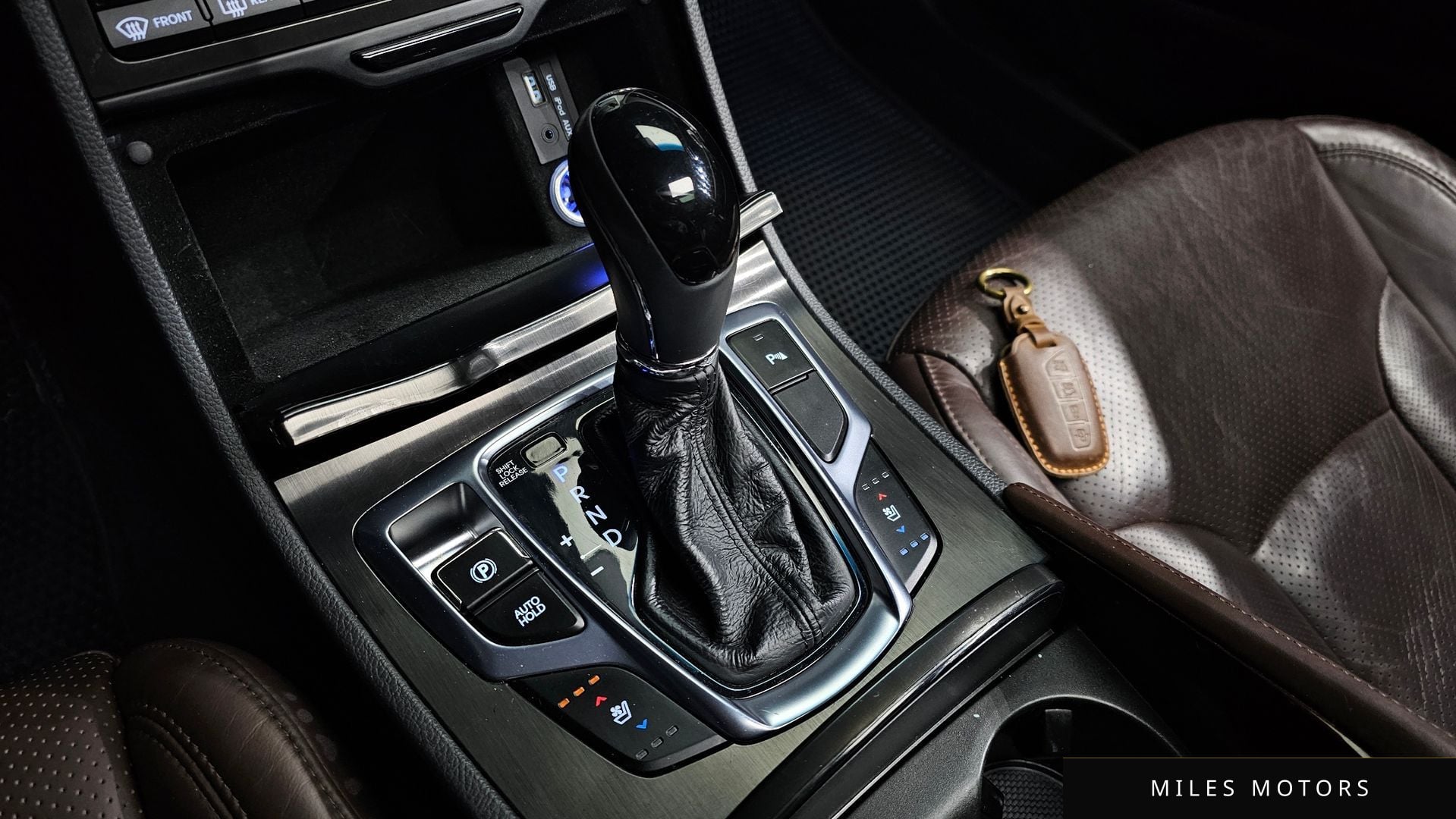 Hyundai Grandeur 2015 — миниатюра 9