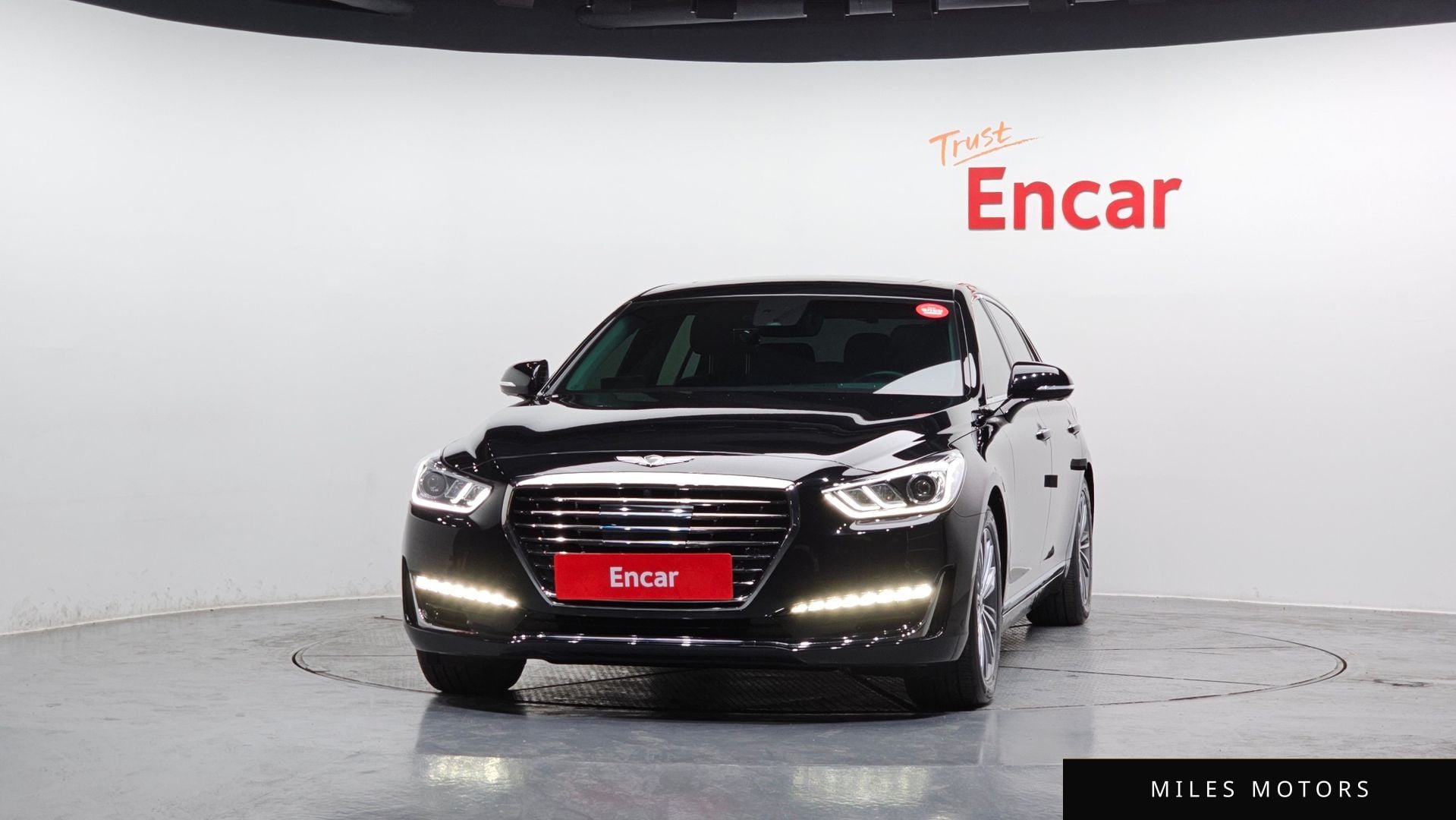 Genesis EQ900 2016 — миниатюра 3