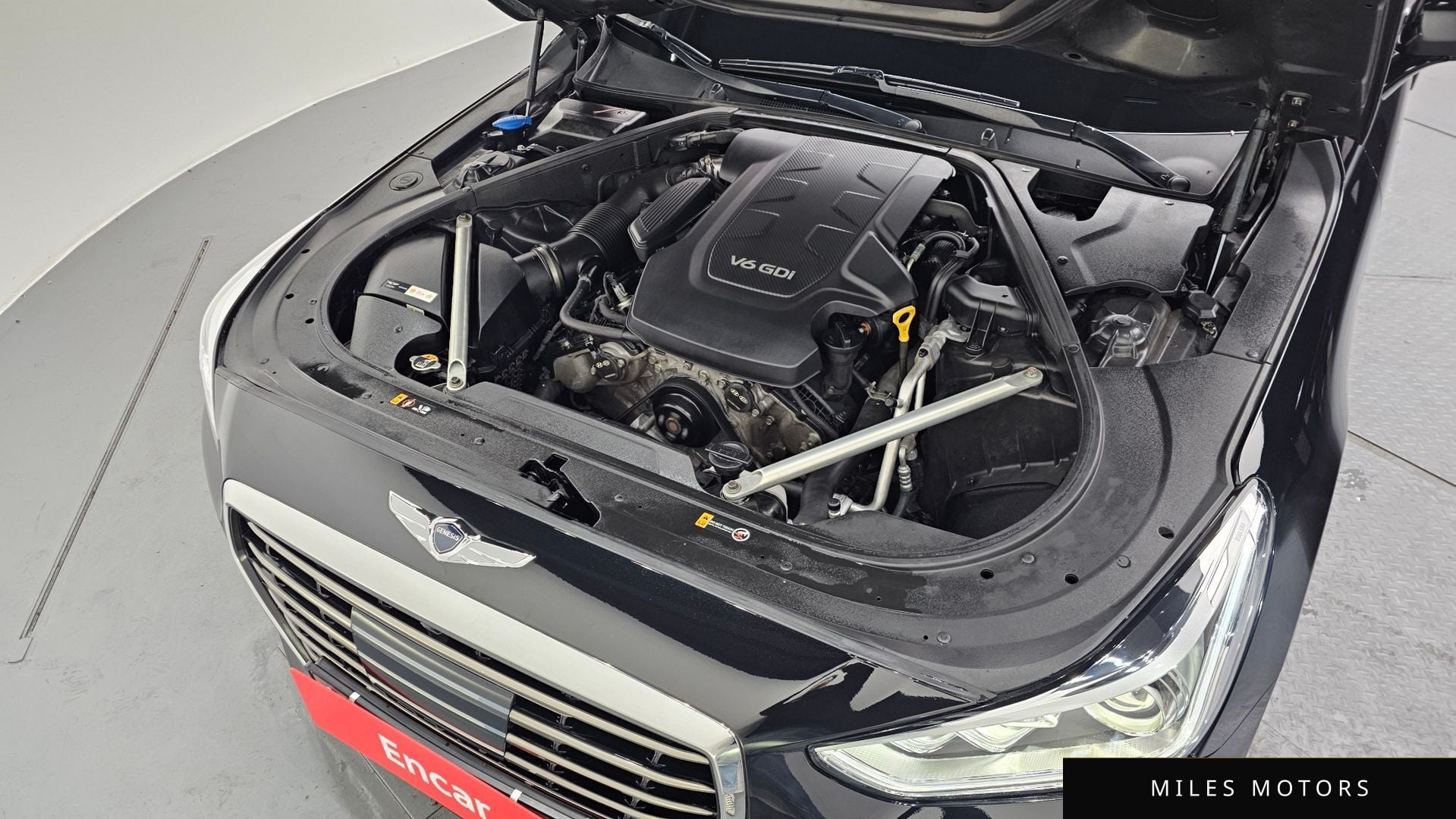 Genesis EQ900 2016 — миниатюра 6