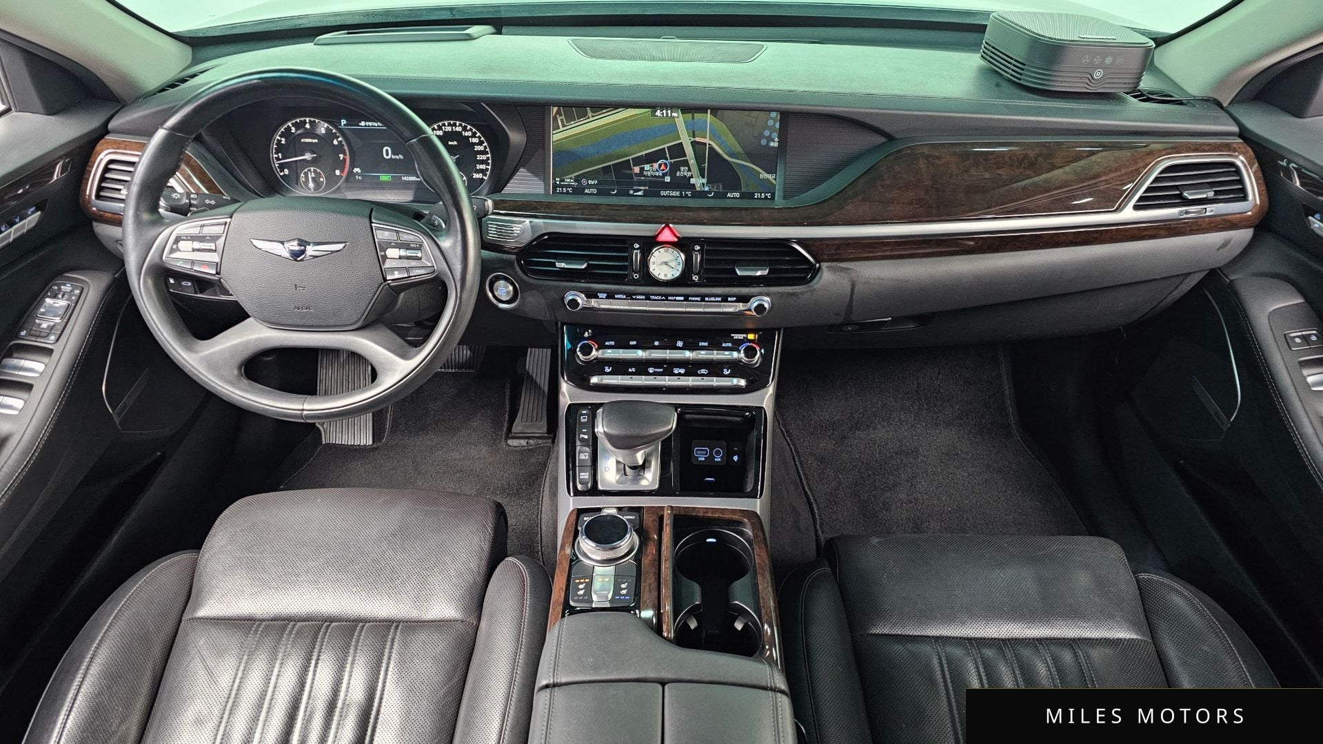 Genesis EQ900 2016 — миниатюра 7