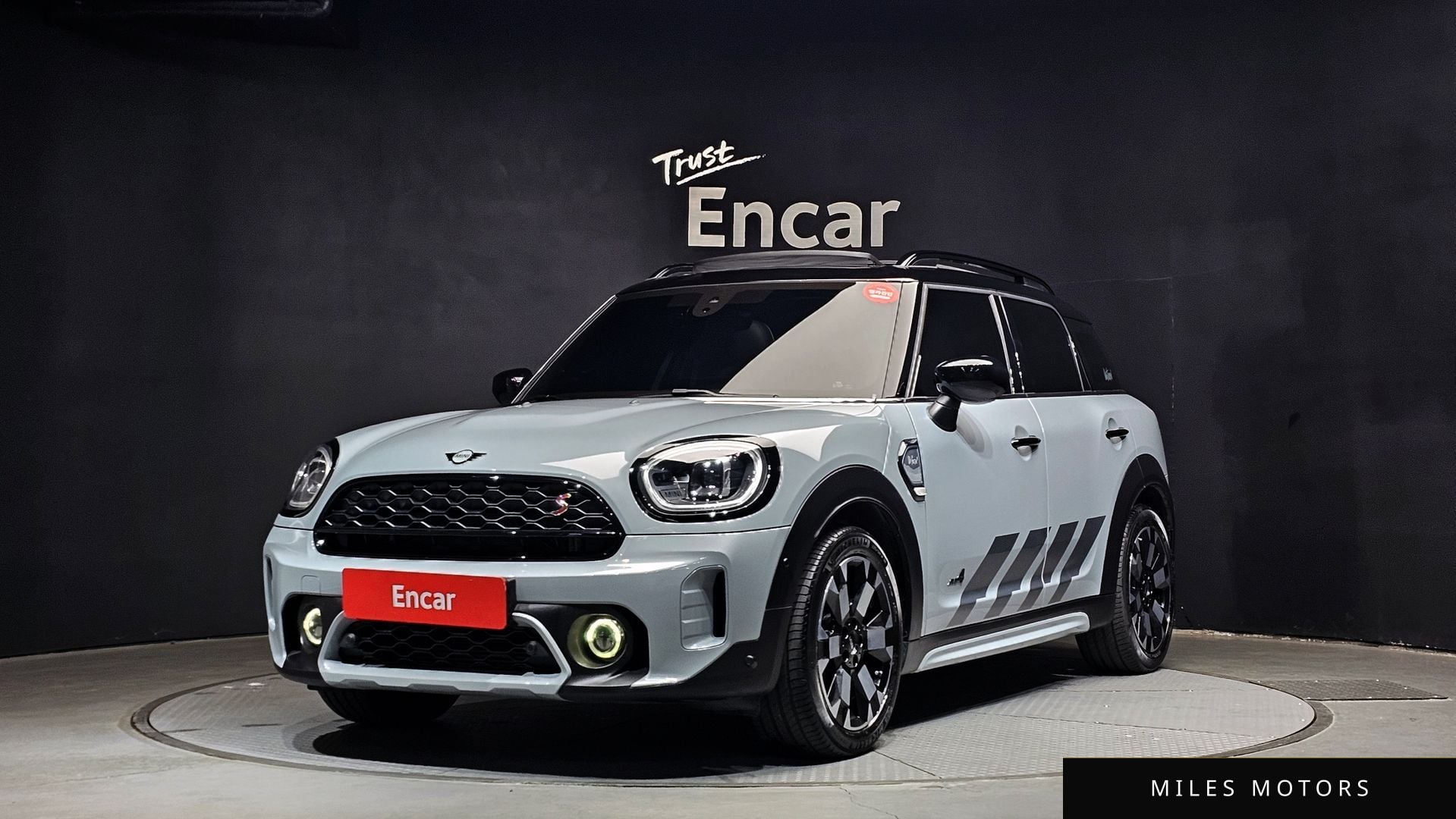 MINI Countryman 2023 — фото 1 из 12