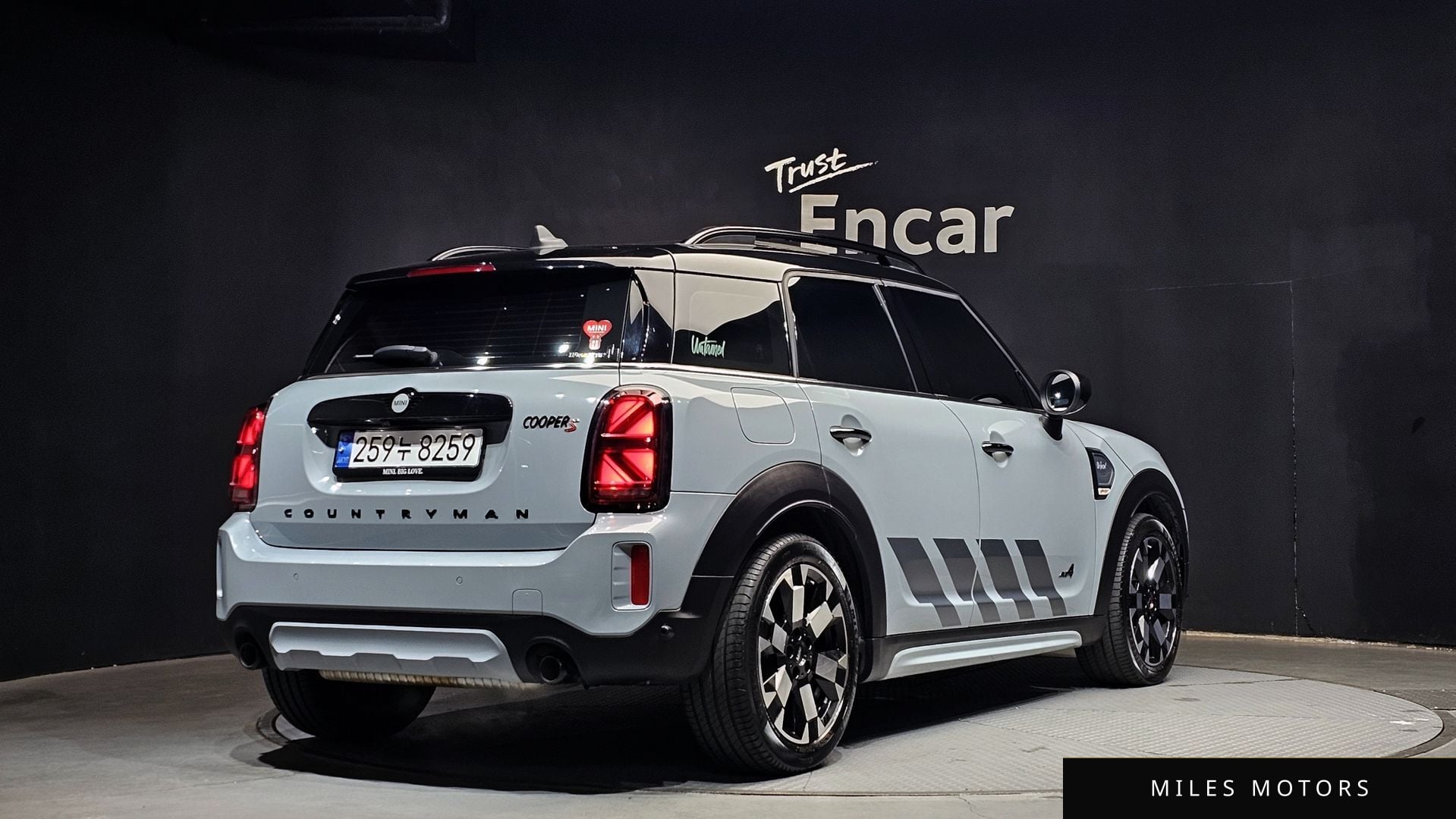 MINI Countryman 2023 — миниатюра 2