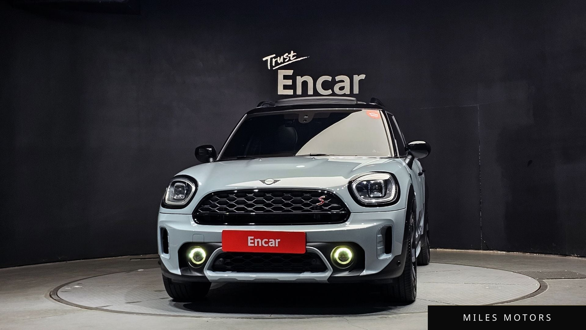 MINI Countryman 2023 — миниатюра 3