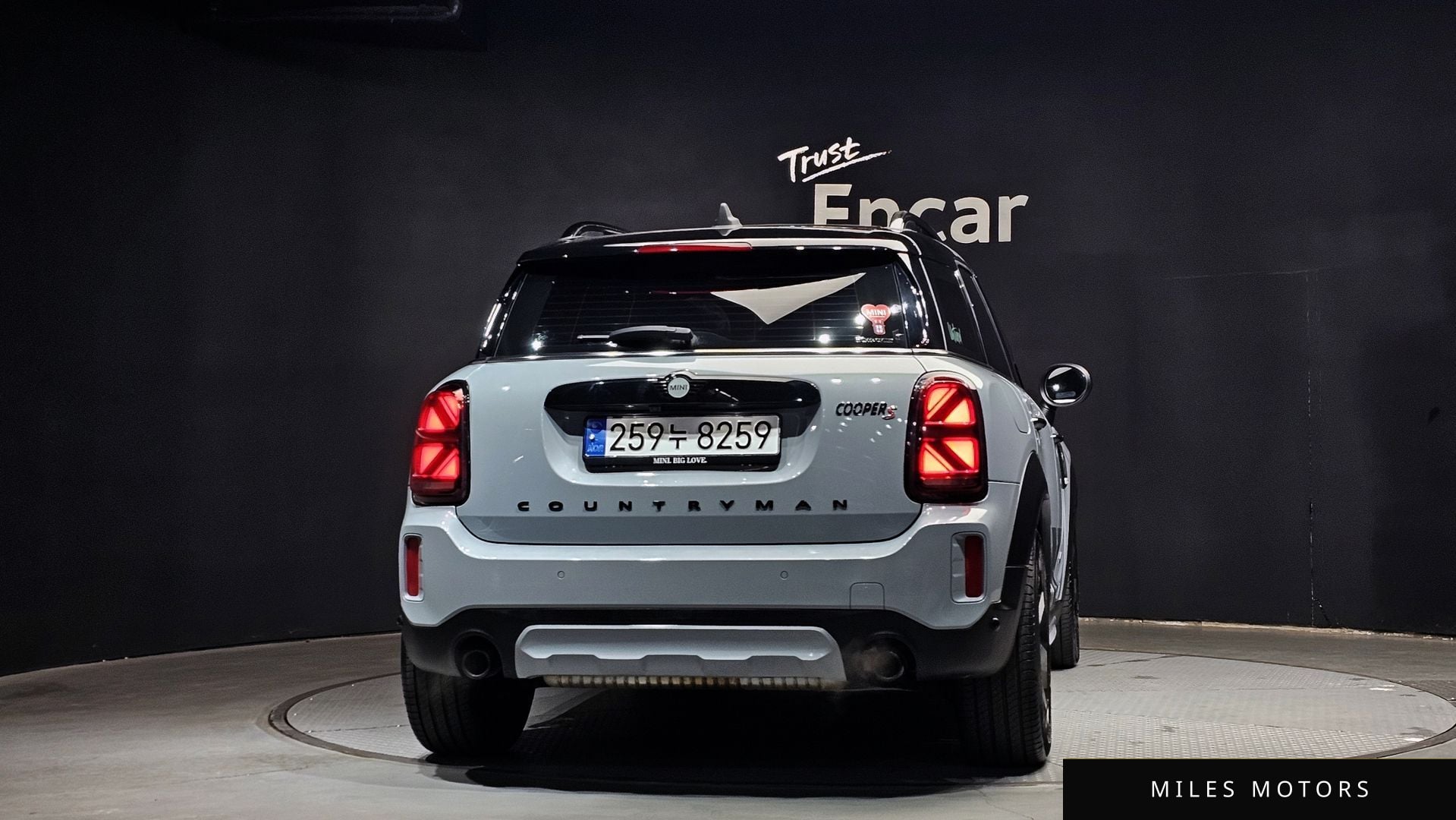 MINI Countryman 2023 — миниатюра 4