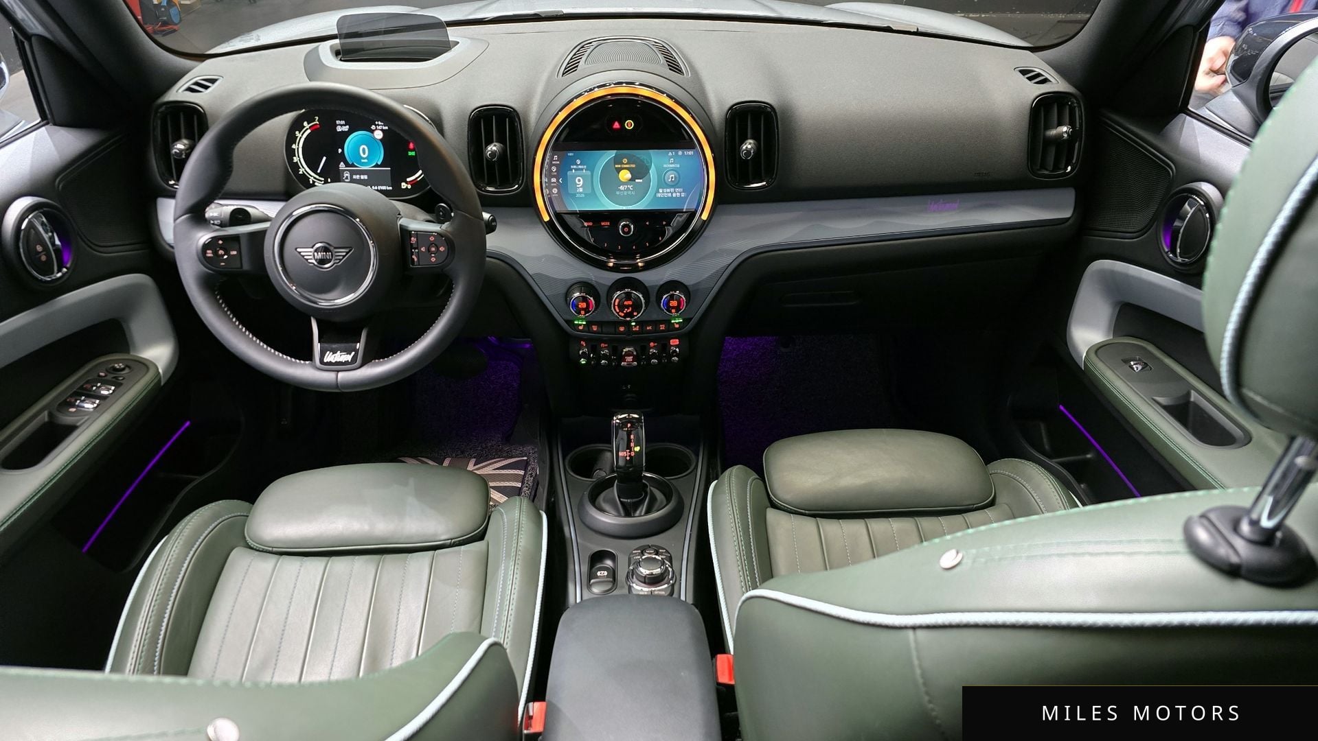 MINI Countryman 2023 — миниатюра 7