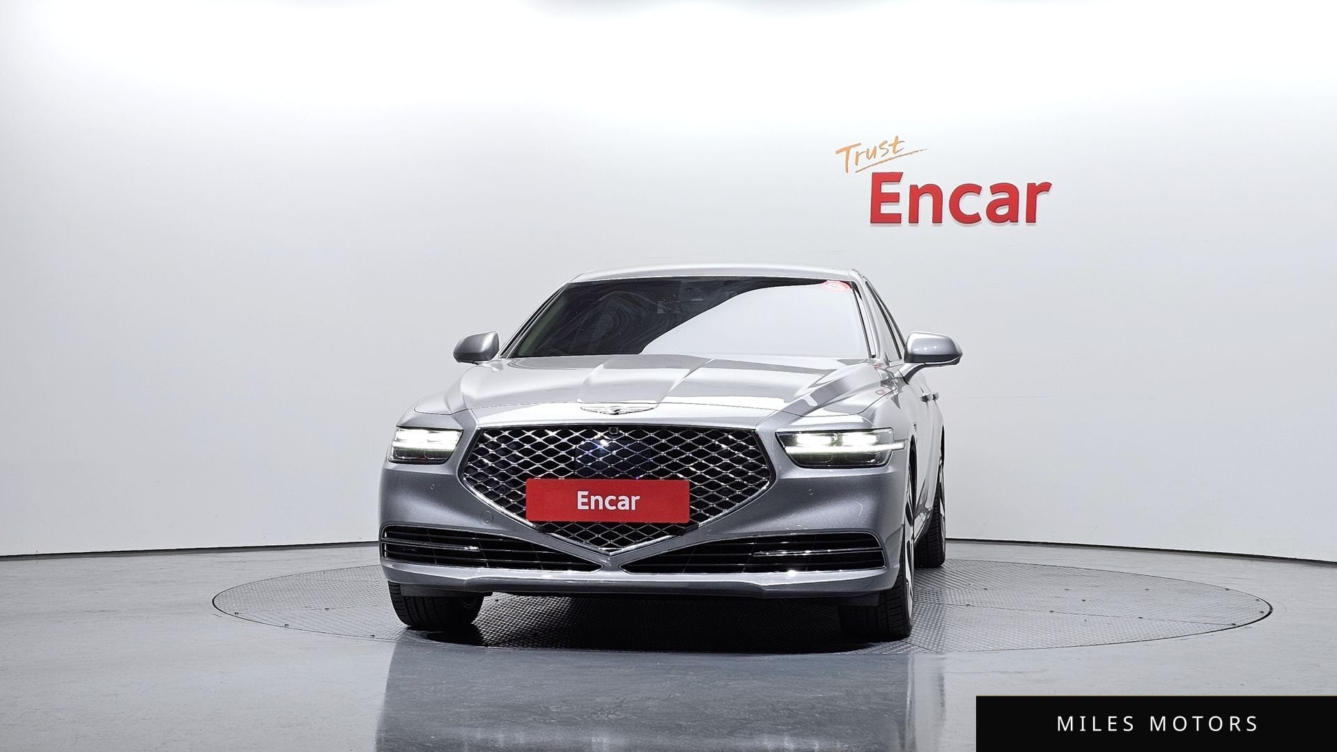 Genesis G90 2021 — миниатюра 3