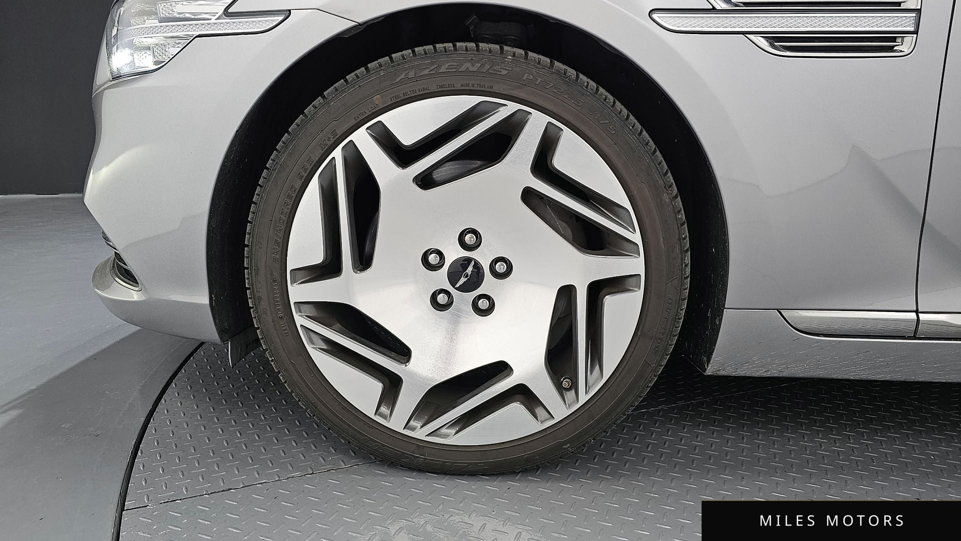Genesis G90 2021 — миниатюра 5
