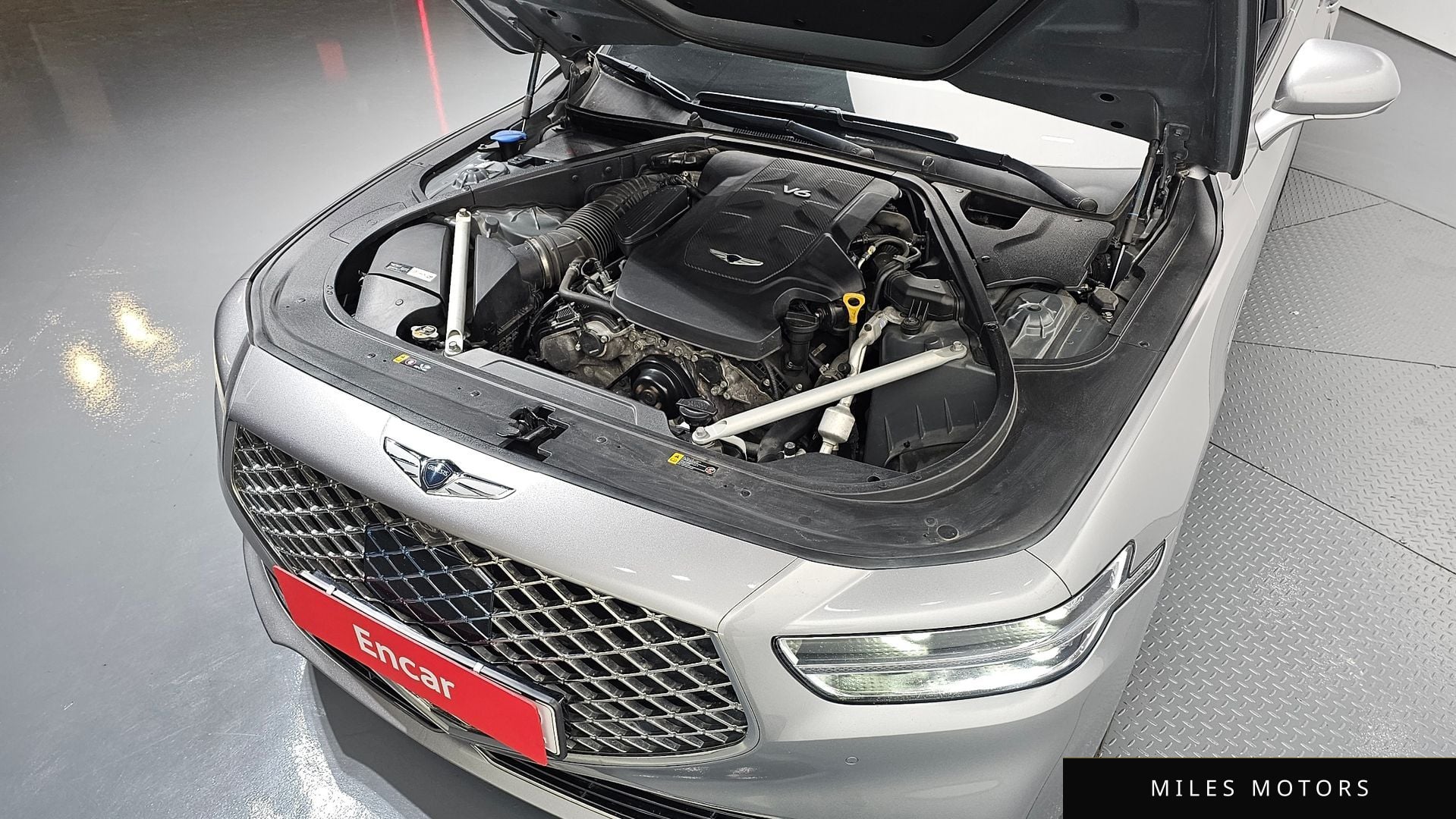Genesis G90 2021 — миниатюра 6