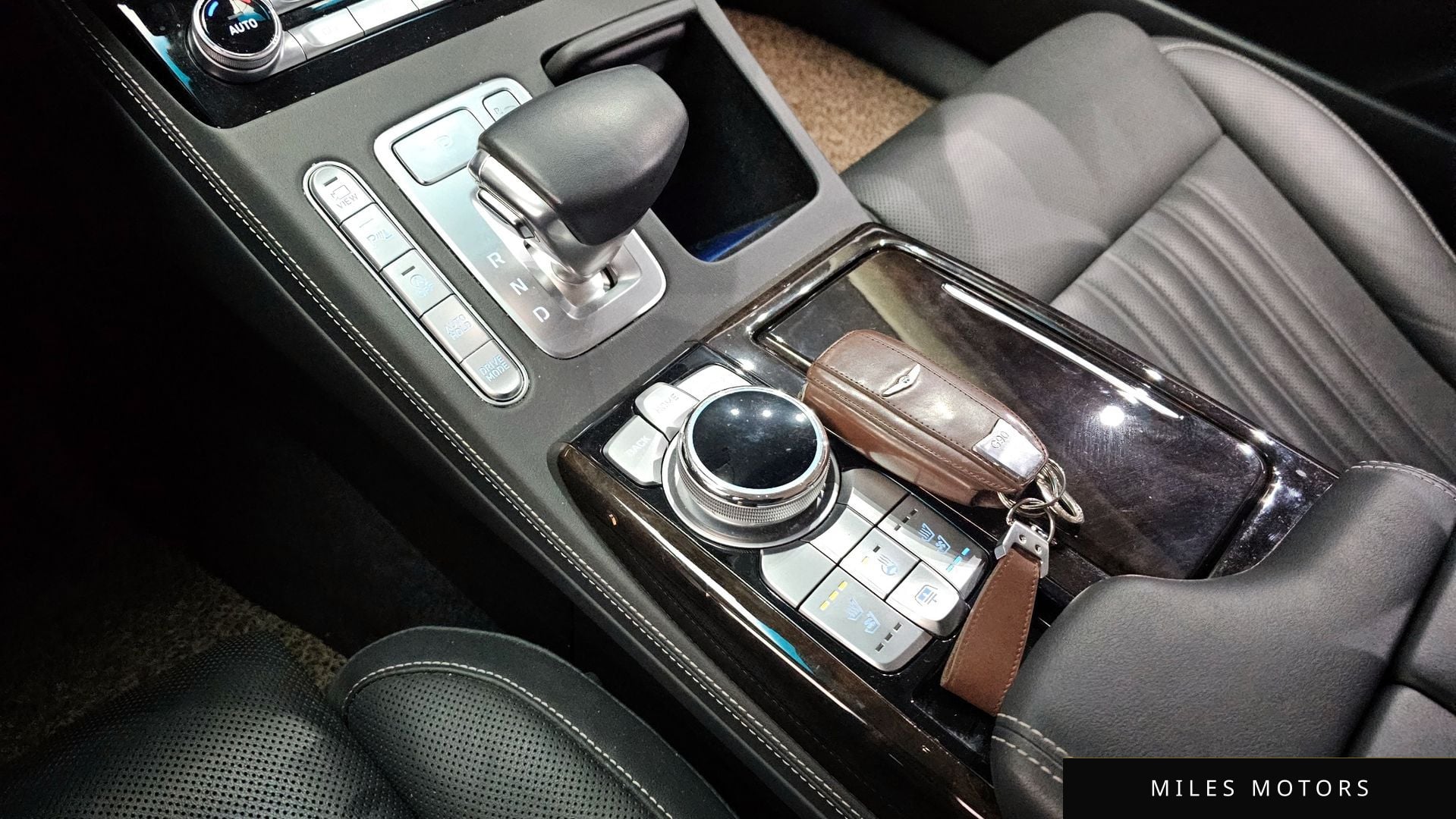 Genesis G90 2021 — миниатюра 9