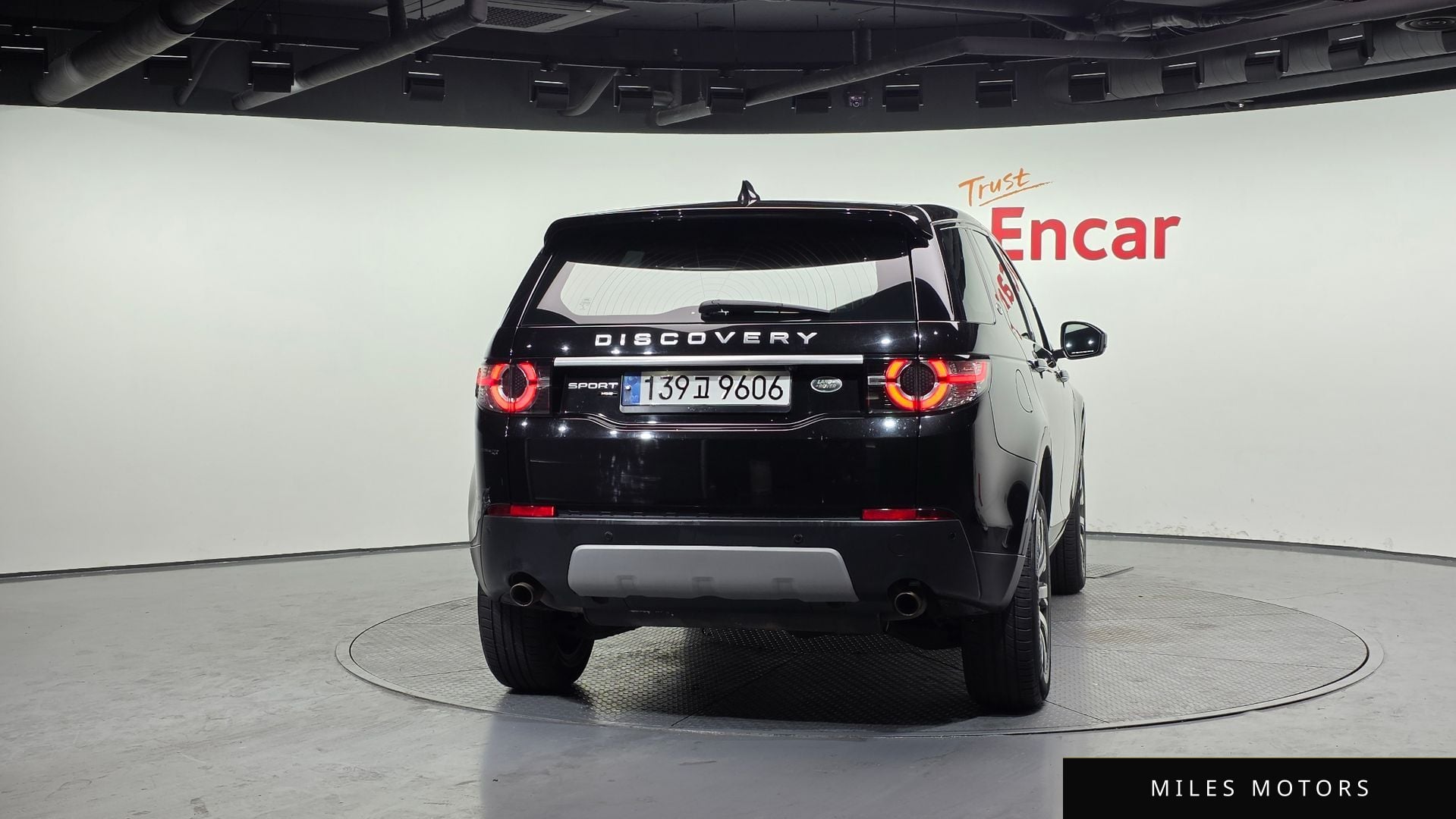 Land Rover Discovery Sport 2018 — миниатюра 4