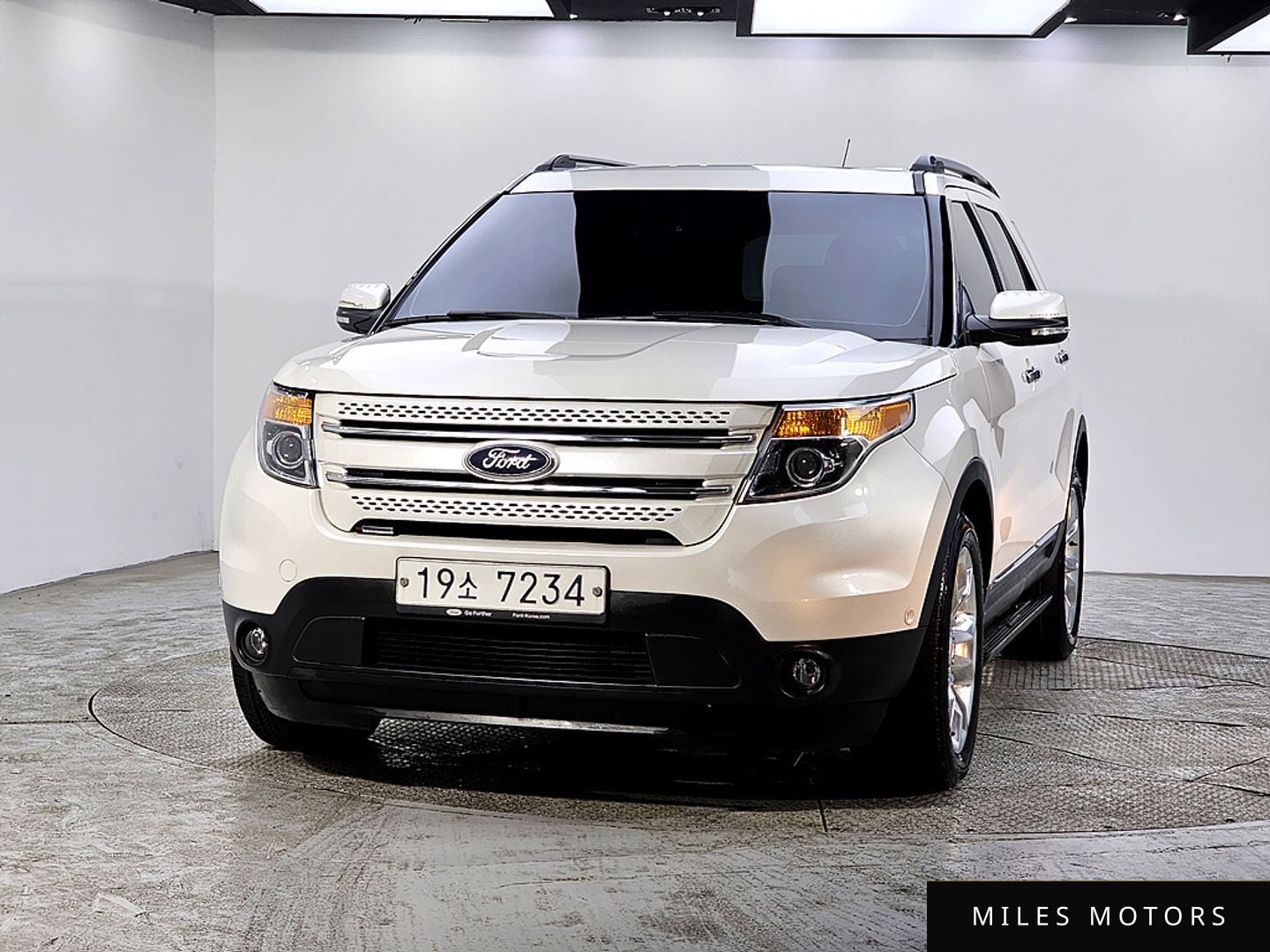 Ford Explorer 2015 — миниатюра 3