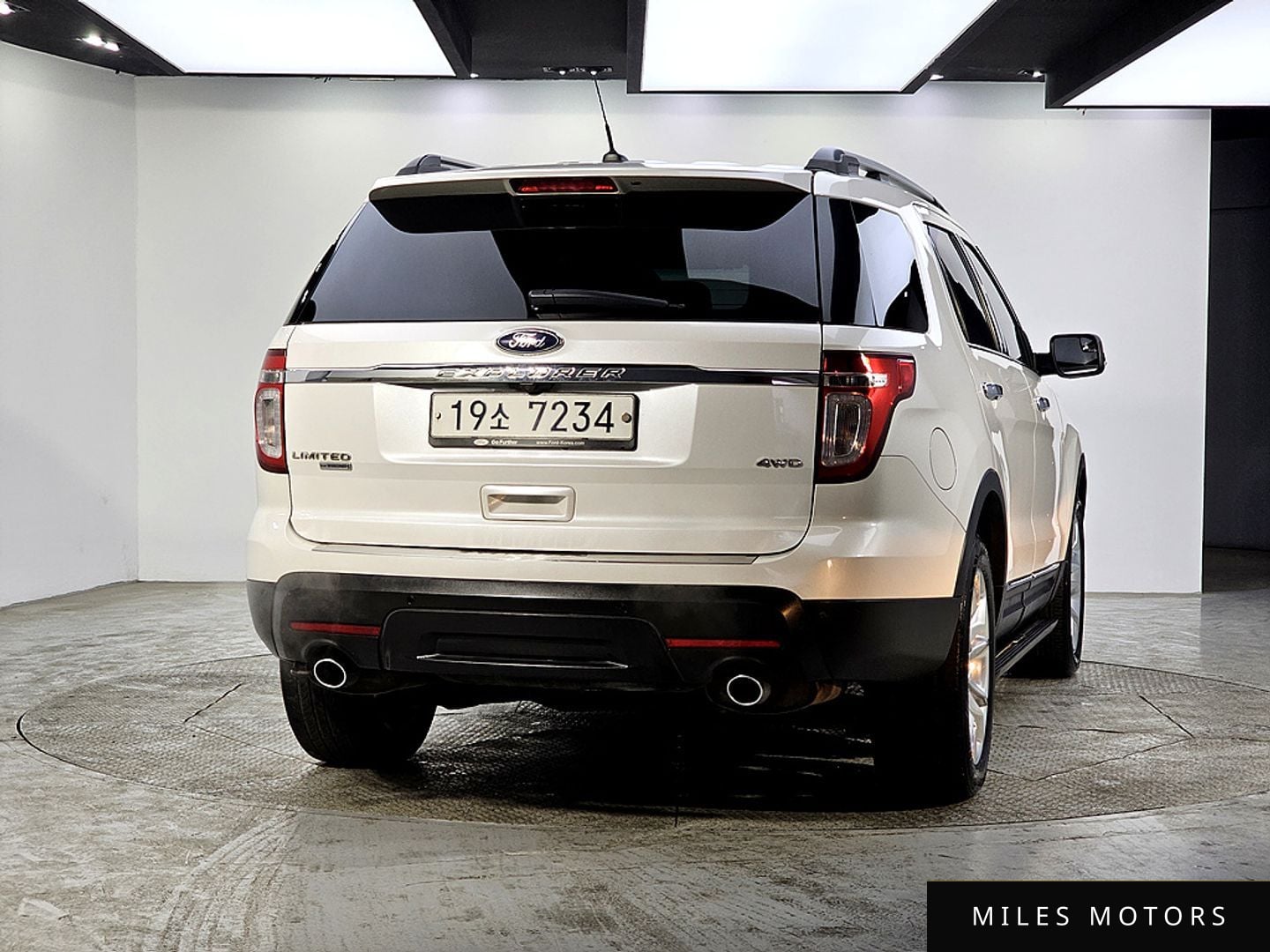 Ford Explorer 2015 — миниатюра 4