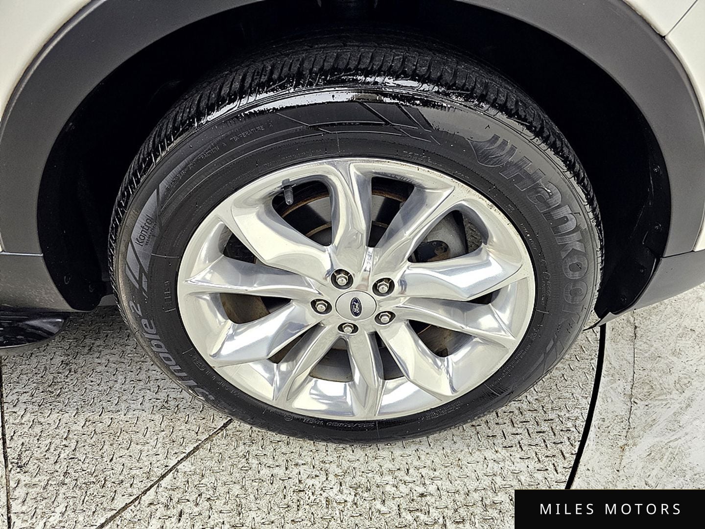 Ford Explorer 2015 — миниатюра 5