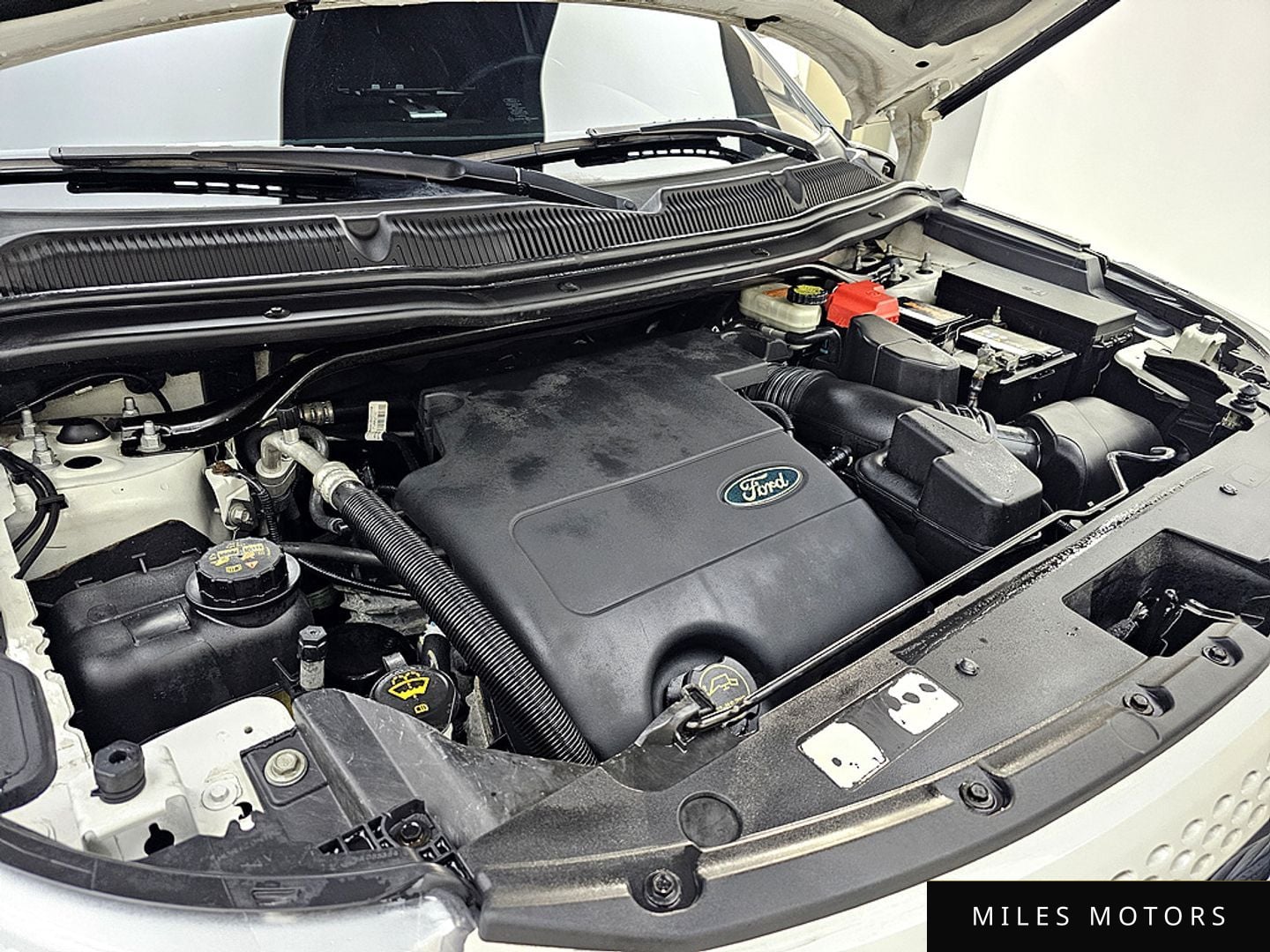 Ford Explorer 2015 — миниатюра 6