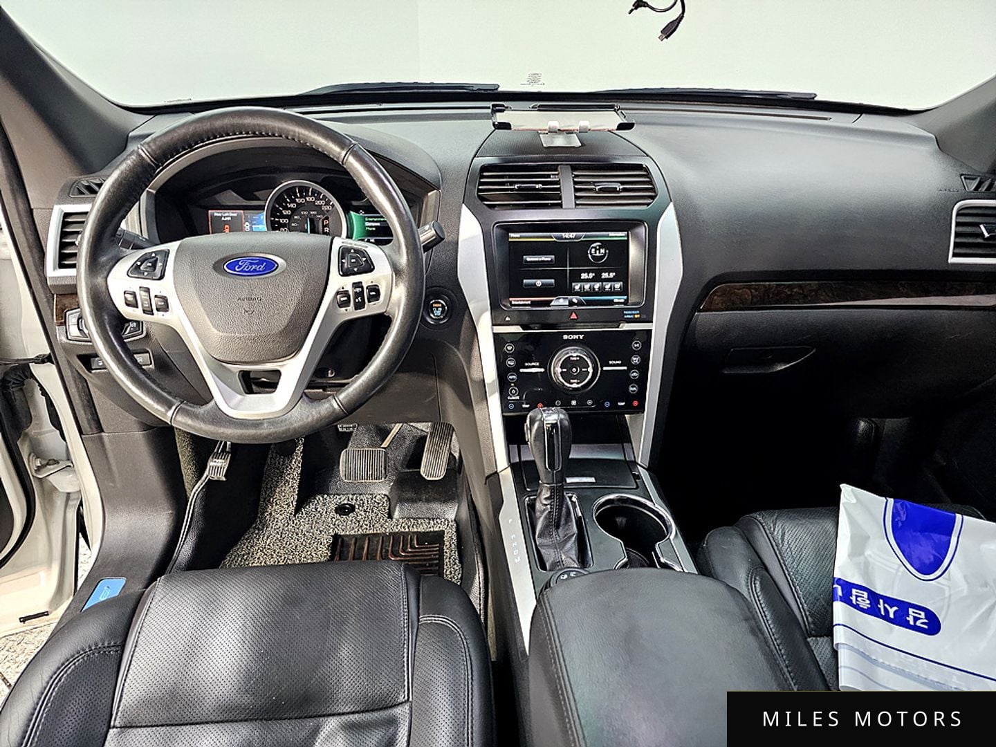 Ford Explorer 2015 — миниатюра 7