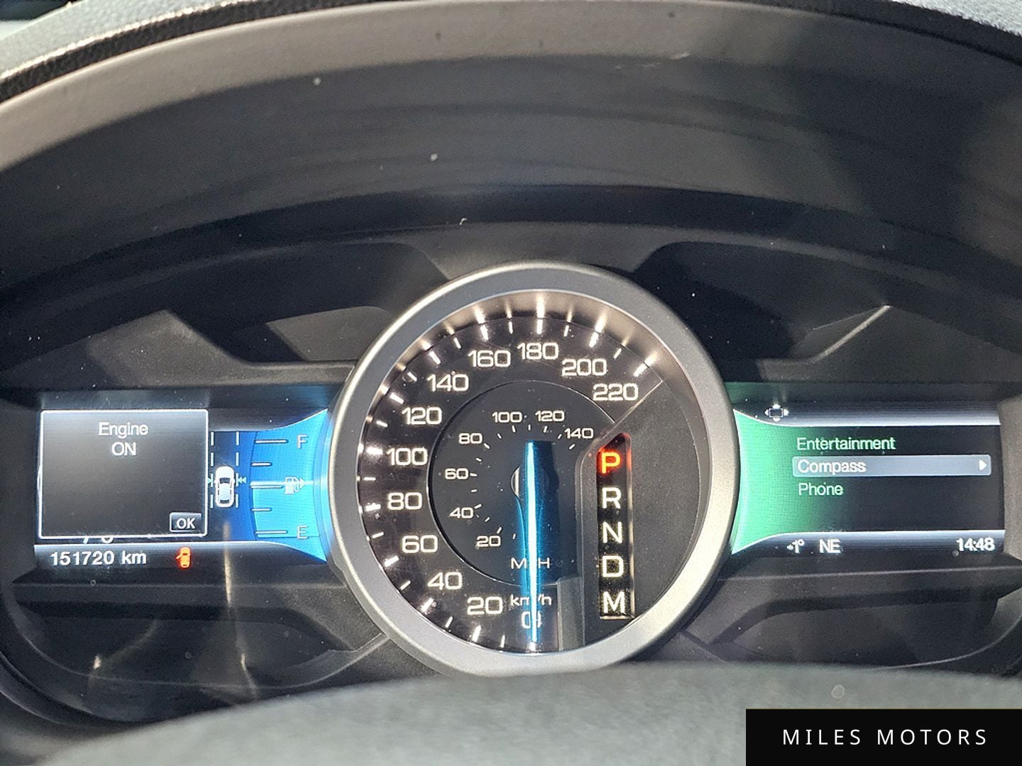 Ford Explorer 2015 — миниатюра 8
