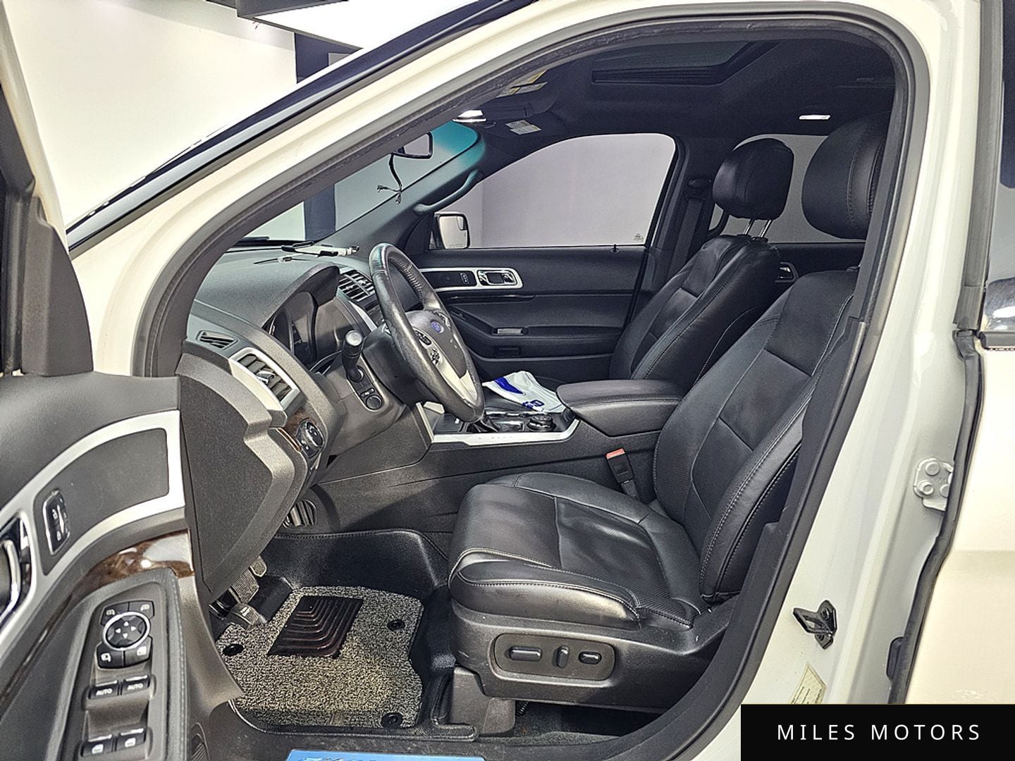 Ford Explorer 2015 — миниатюра 10
