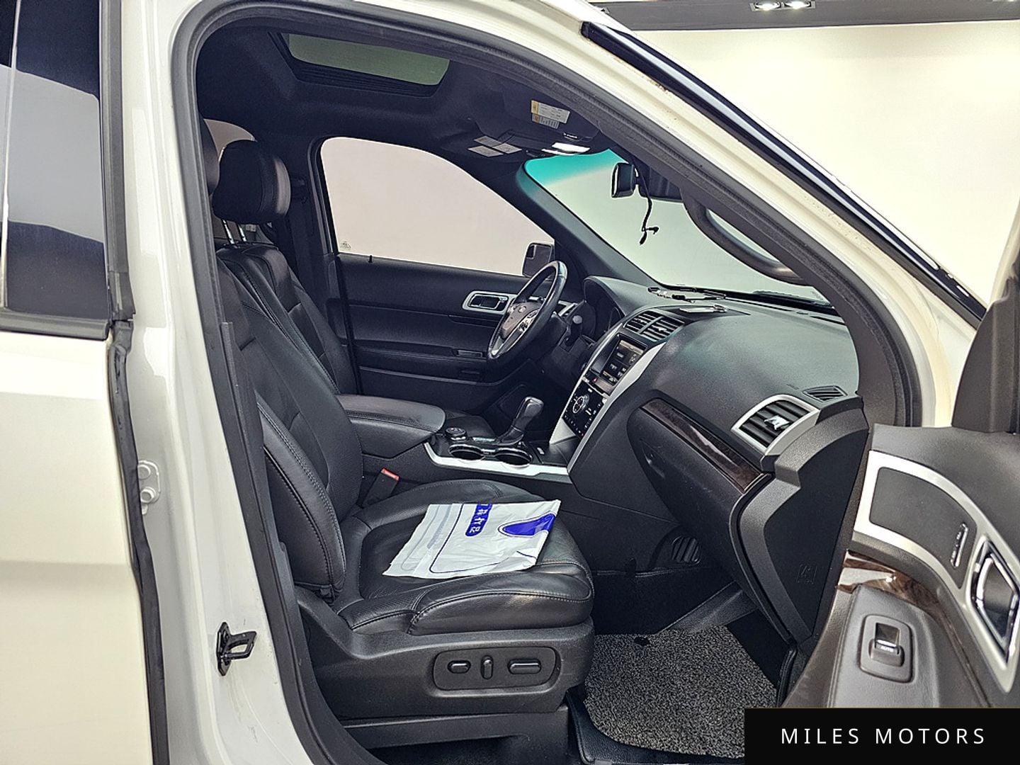 Ford Explorer 2015 — миниатюра 11