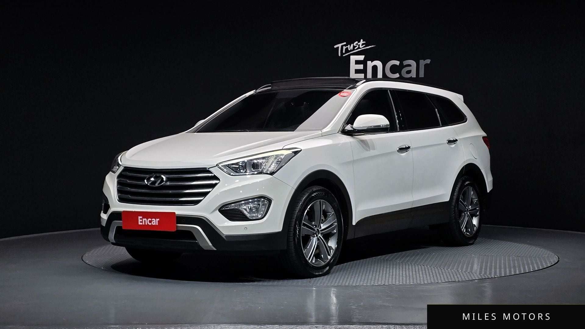 Hyundai Maxcruz 2015 — фото 1 из 12
