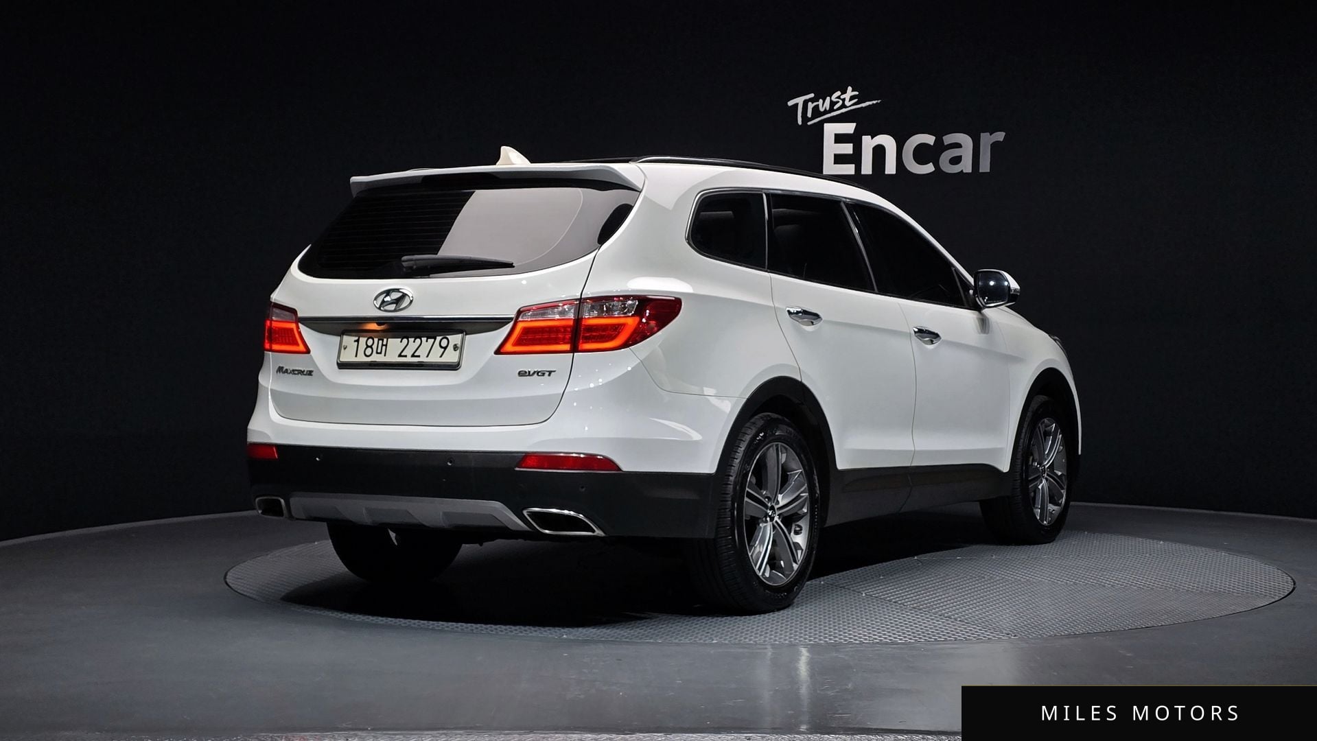 Hyundai Maxcruz 2015 — миниатюра 2