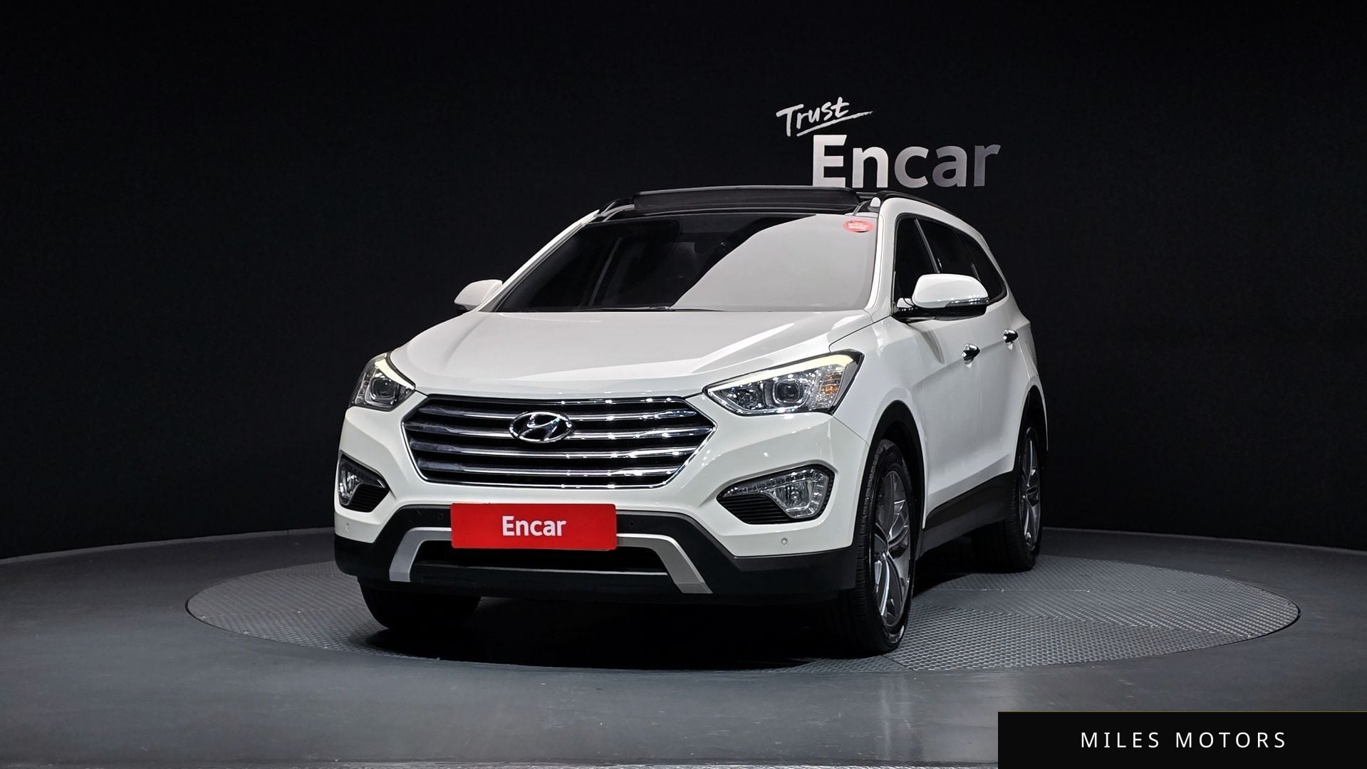 Hyundai Maxcruz 2015 — миниатюра 3