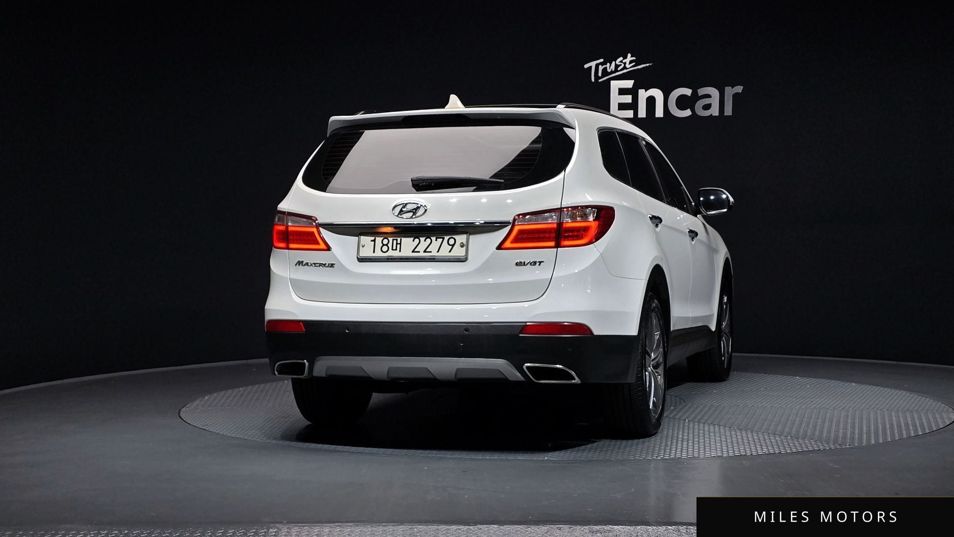 Hyundai Maxcruz 2015 — миниатюра 4