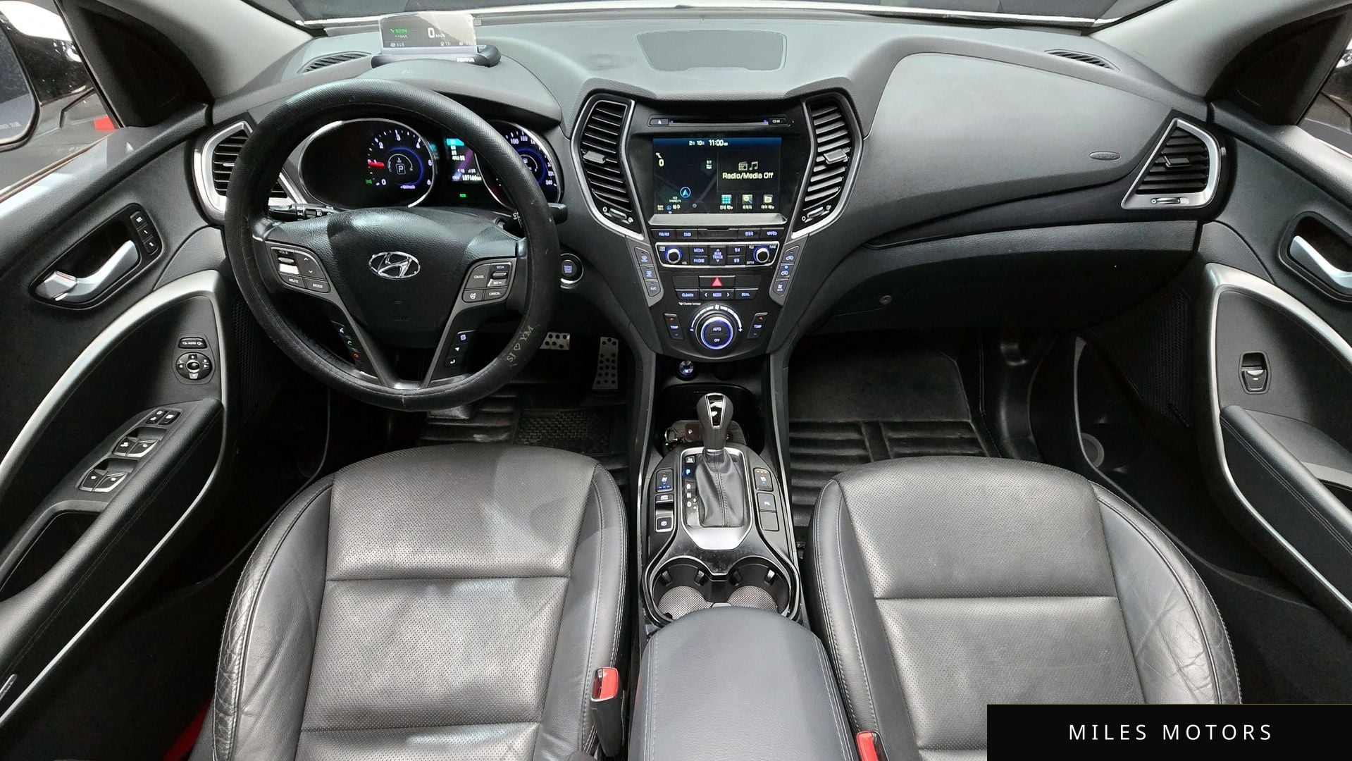 Hyundai Maxcruz 2015 — миниатюра 7