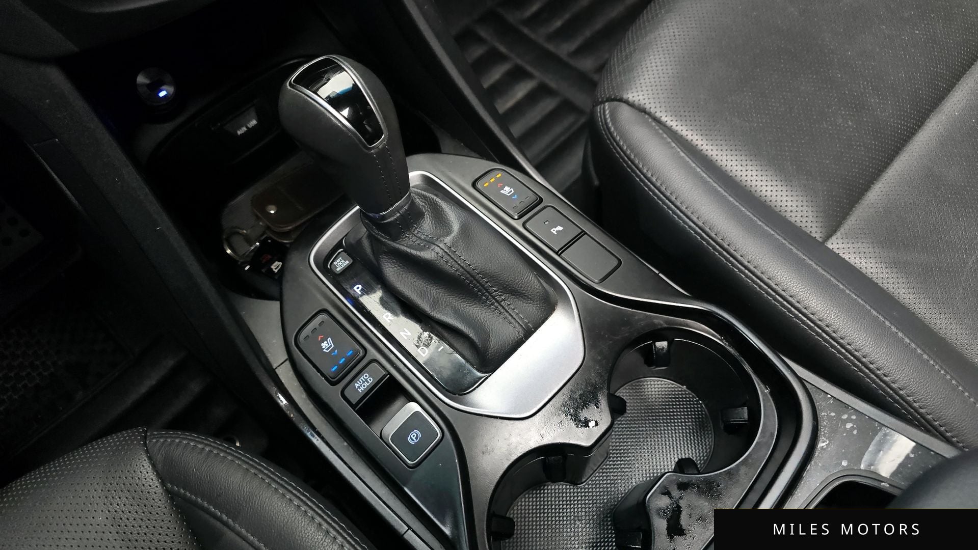 Hyundai Maxcruz 2015 — миниатюра 9