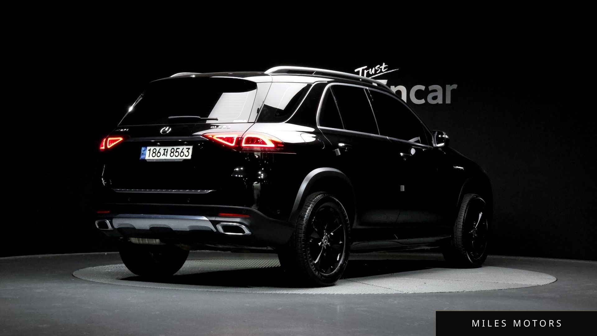 Mercedes-Benz GLE-클래스 W167 2022 — миниатюра 2