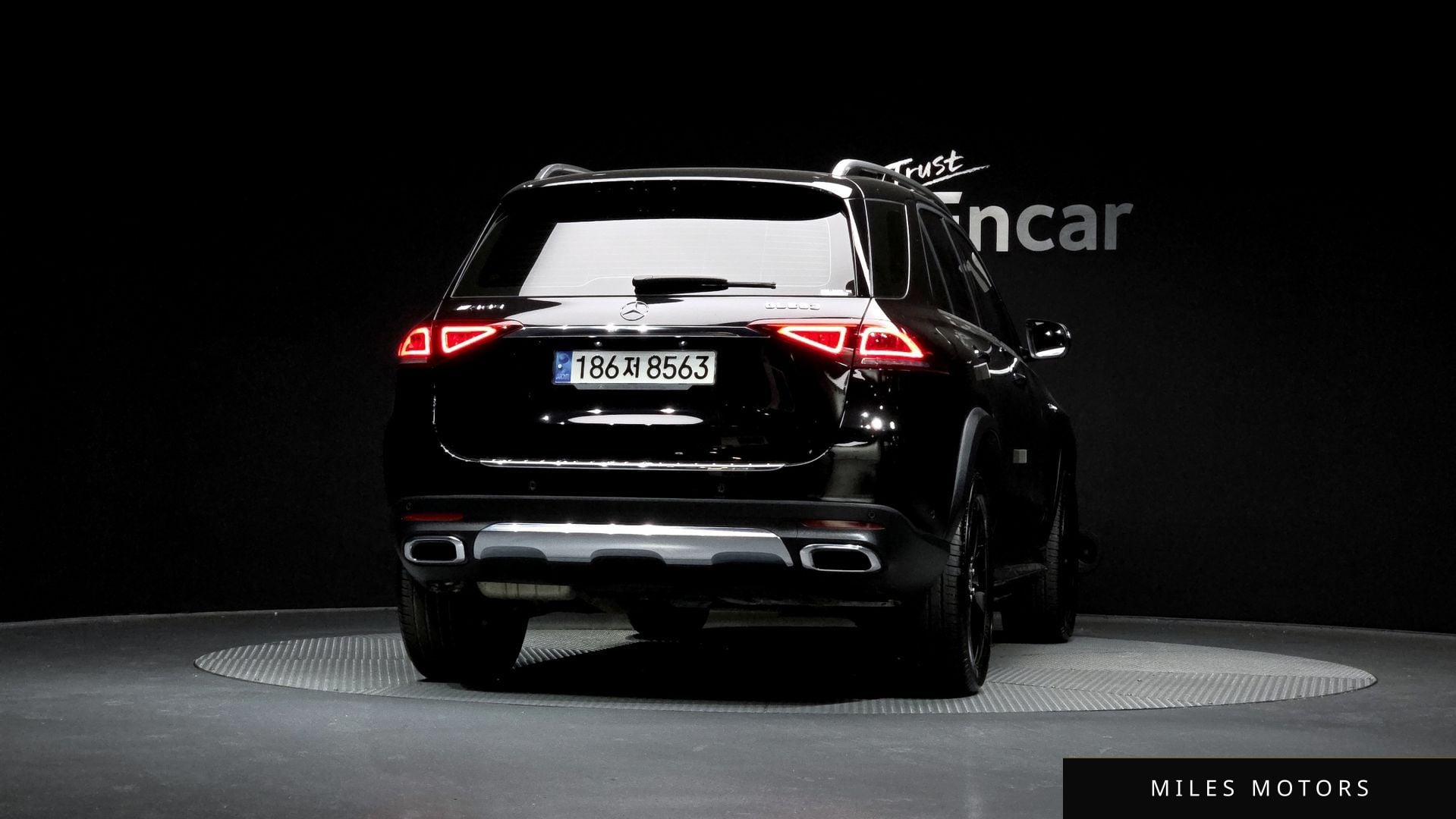 Mercedes-Benz GLE-클래스 W167 2022 — миниатюра 4