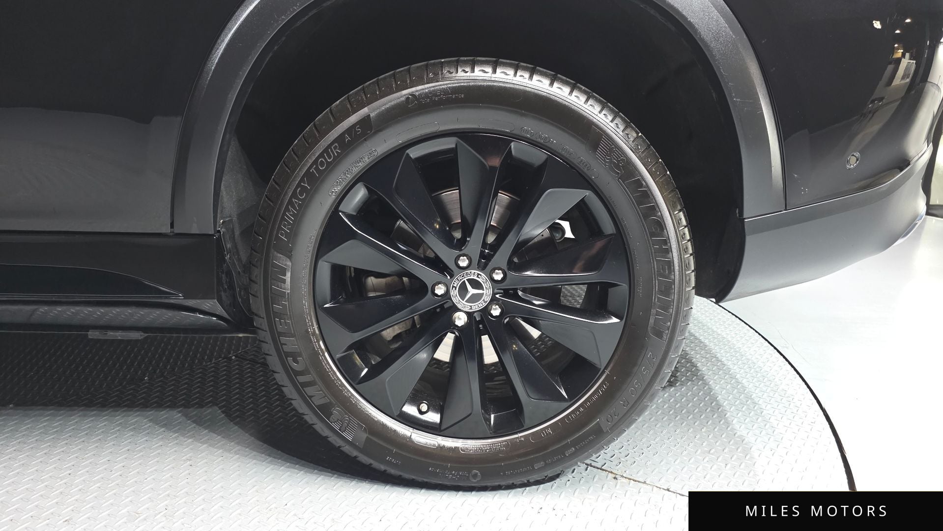 Mercedes-Benz GLE-클래스 W167 2022 — миниатюра 5