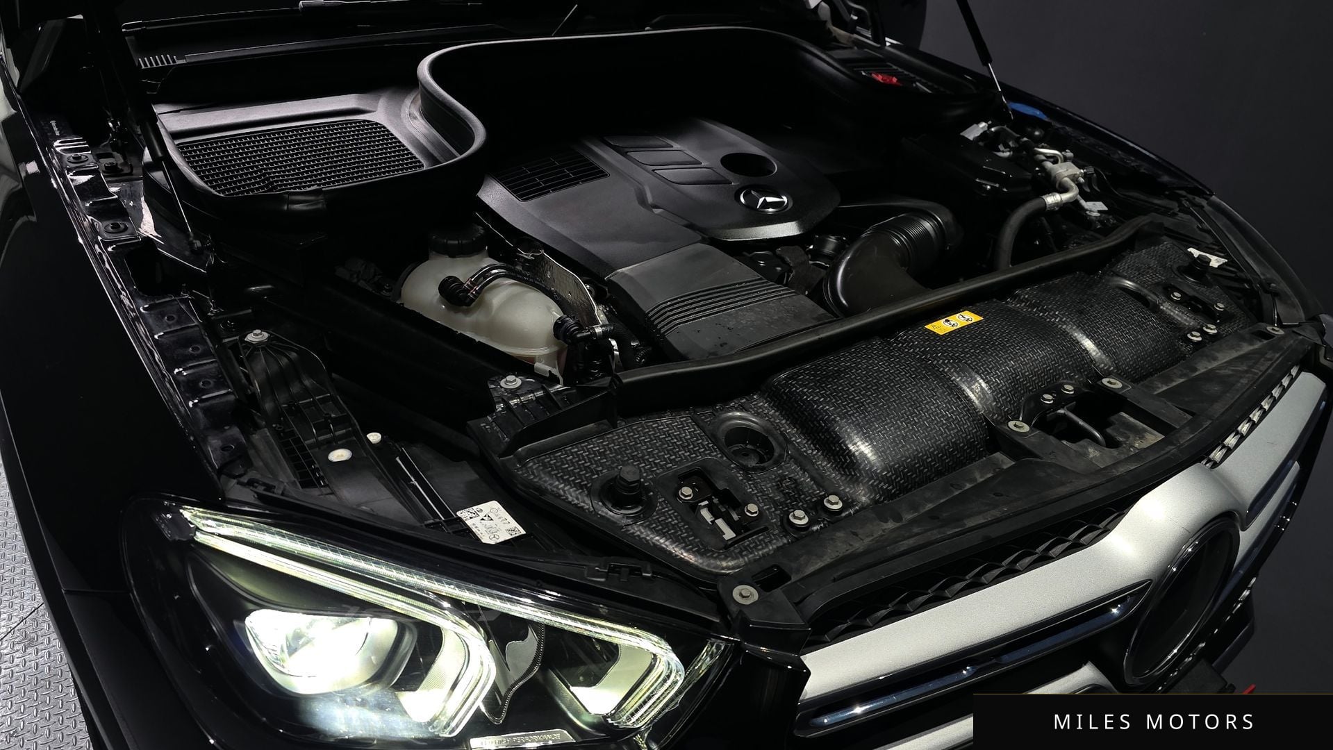 Mercedes-Benz GLE-클래스 W167 2022 — миниатюра 6