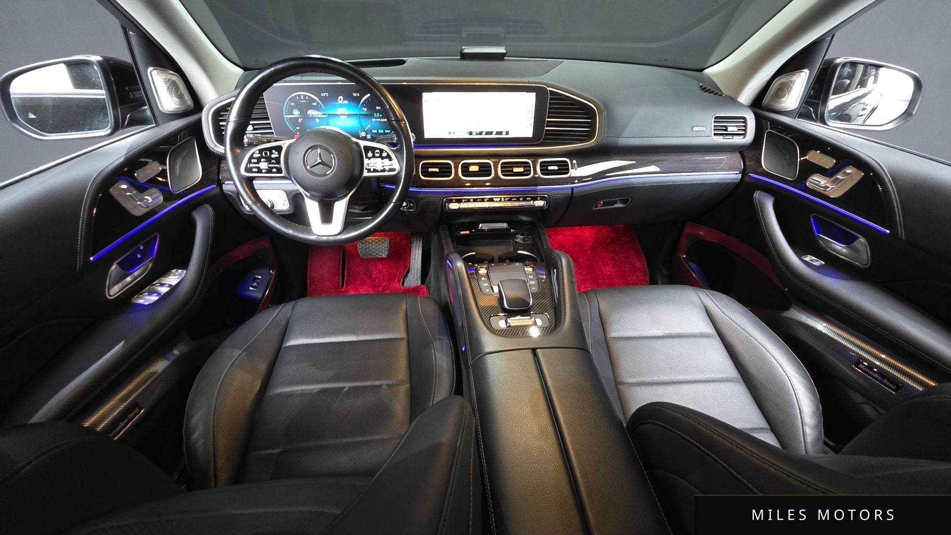 Mercedes-Benz GLE-클래스 W167 2022 — миниатюра 7