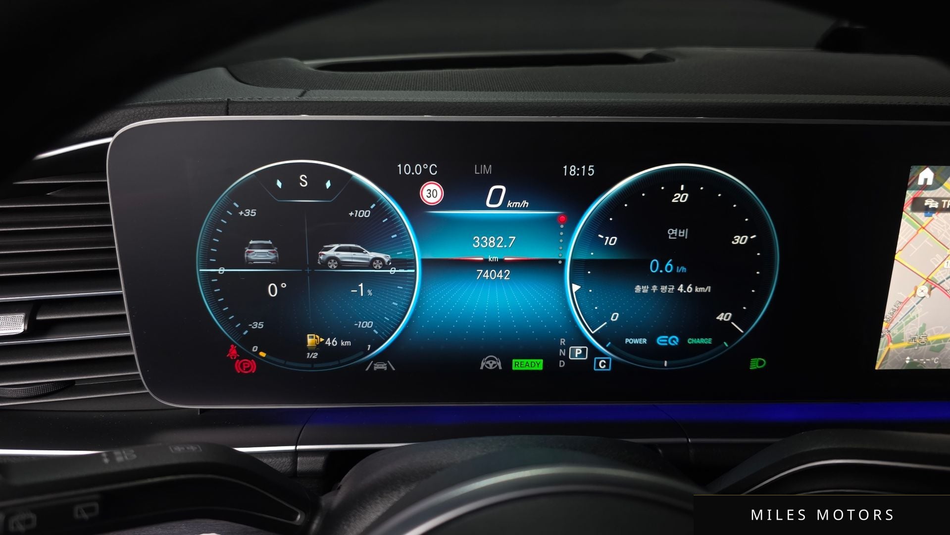 Mercedes-Benz GLE-클래스 W167 2022 — миниатюра 8