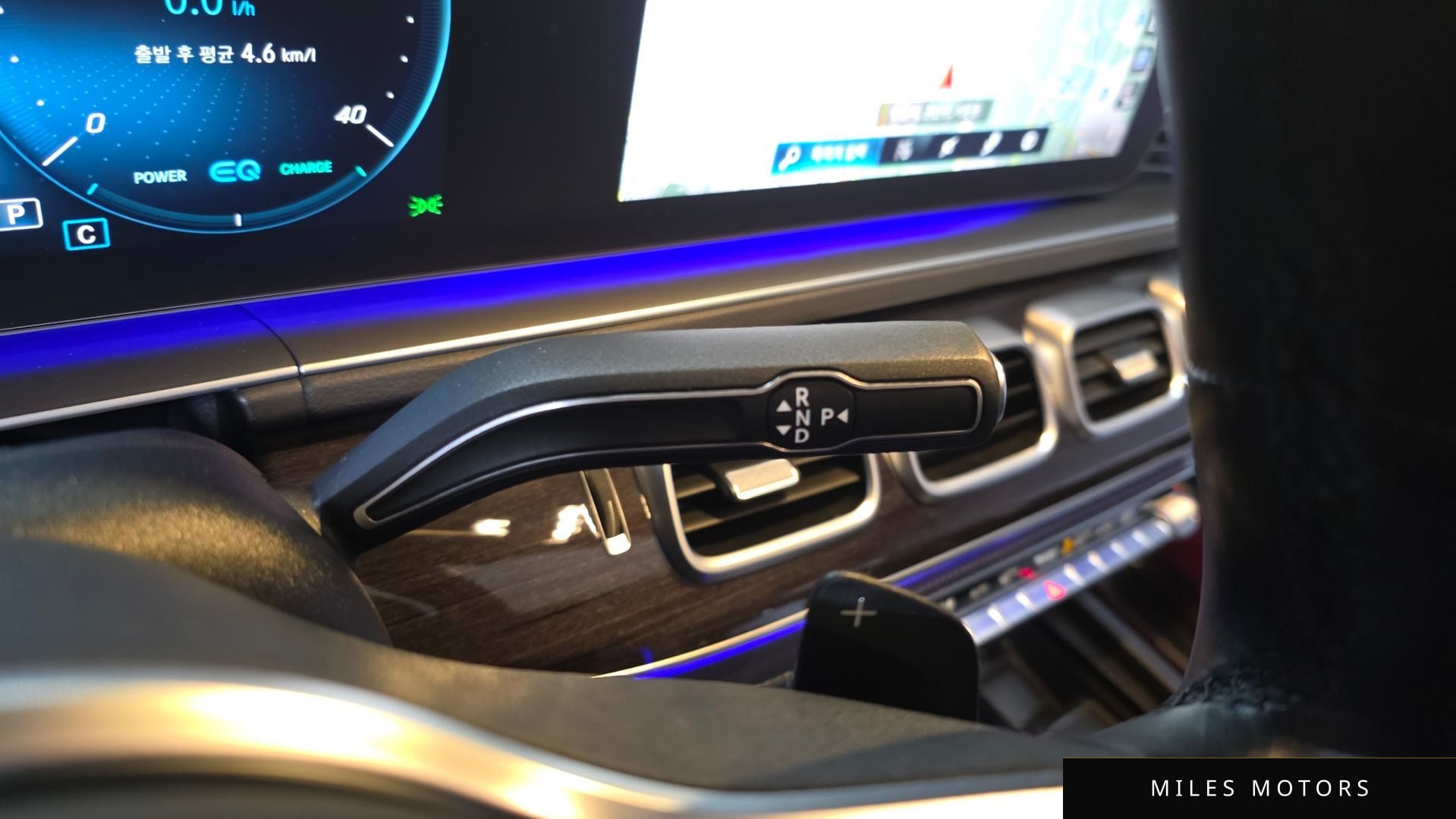 Mercedes-Benz GLE-클래스 W167 2022 — миниатюра 9