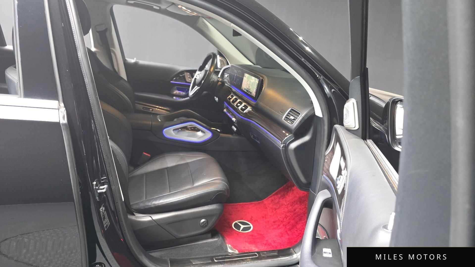 Mercedes-Benz GLE-클래스 W167 2022 — миниатюра 11