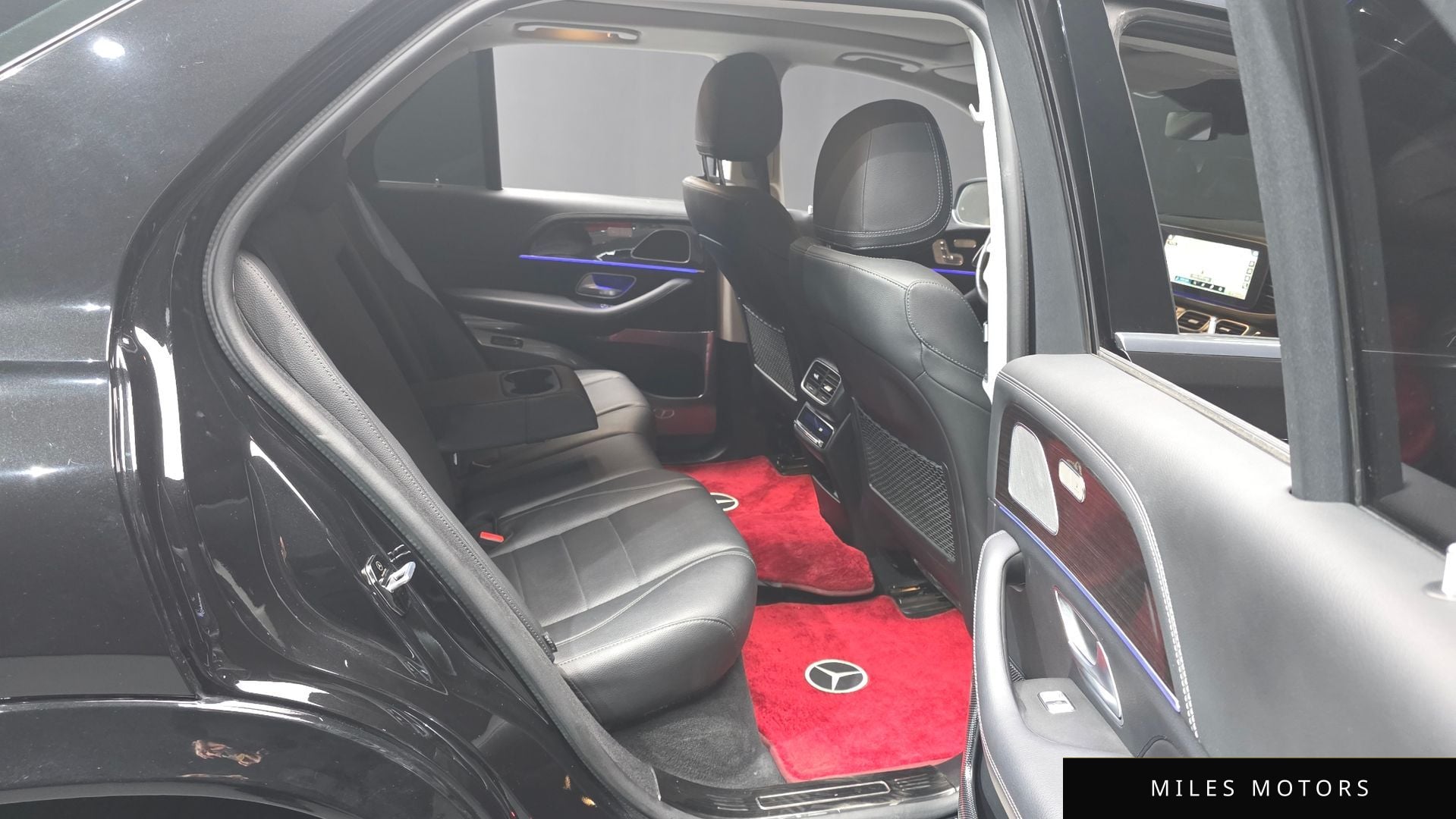Mercedes-Benz GLE-클래스 W167 2022 — миниатюра 12
