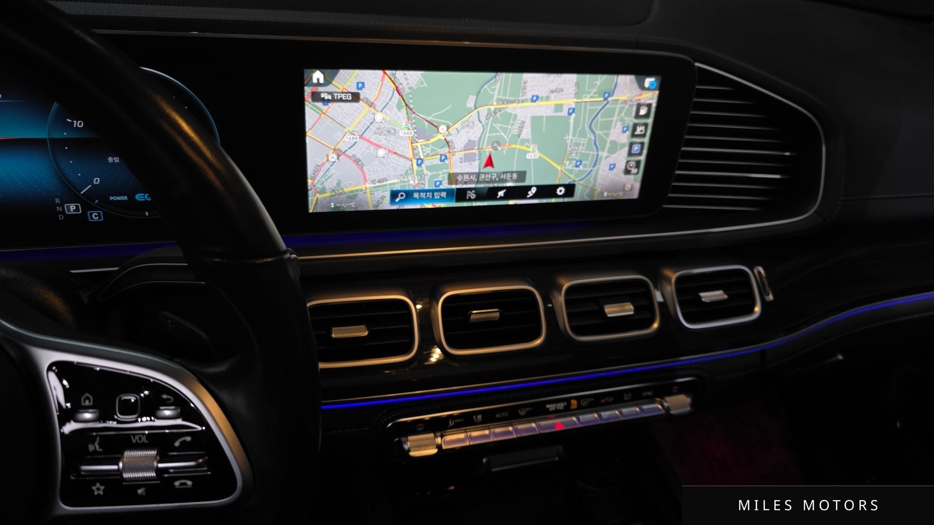 Mercedes-Benz GLE-클래스 W167 2022 — миниатюра 14
