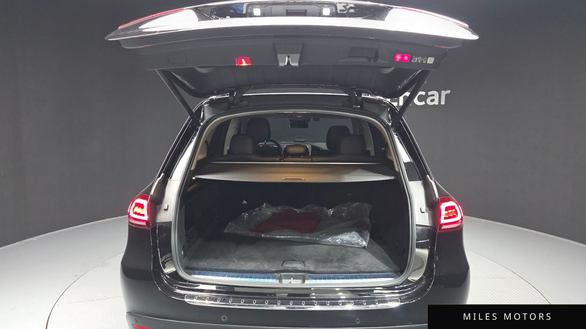 Mercedes-Benz GLE-클래스 W167 2022 — миниатюра 20