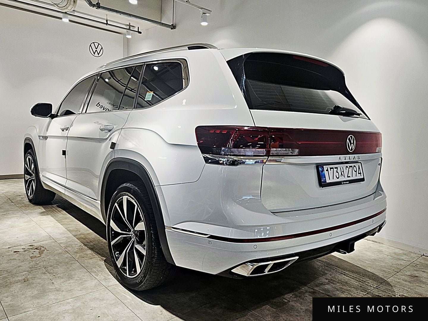Volkswagen 아틀라스 2025 — миниатюра 2